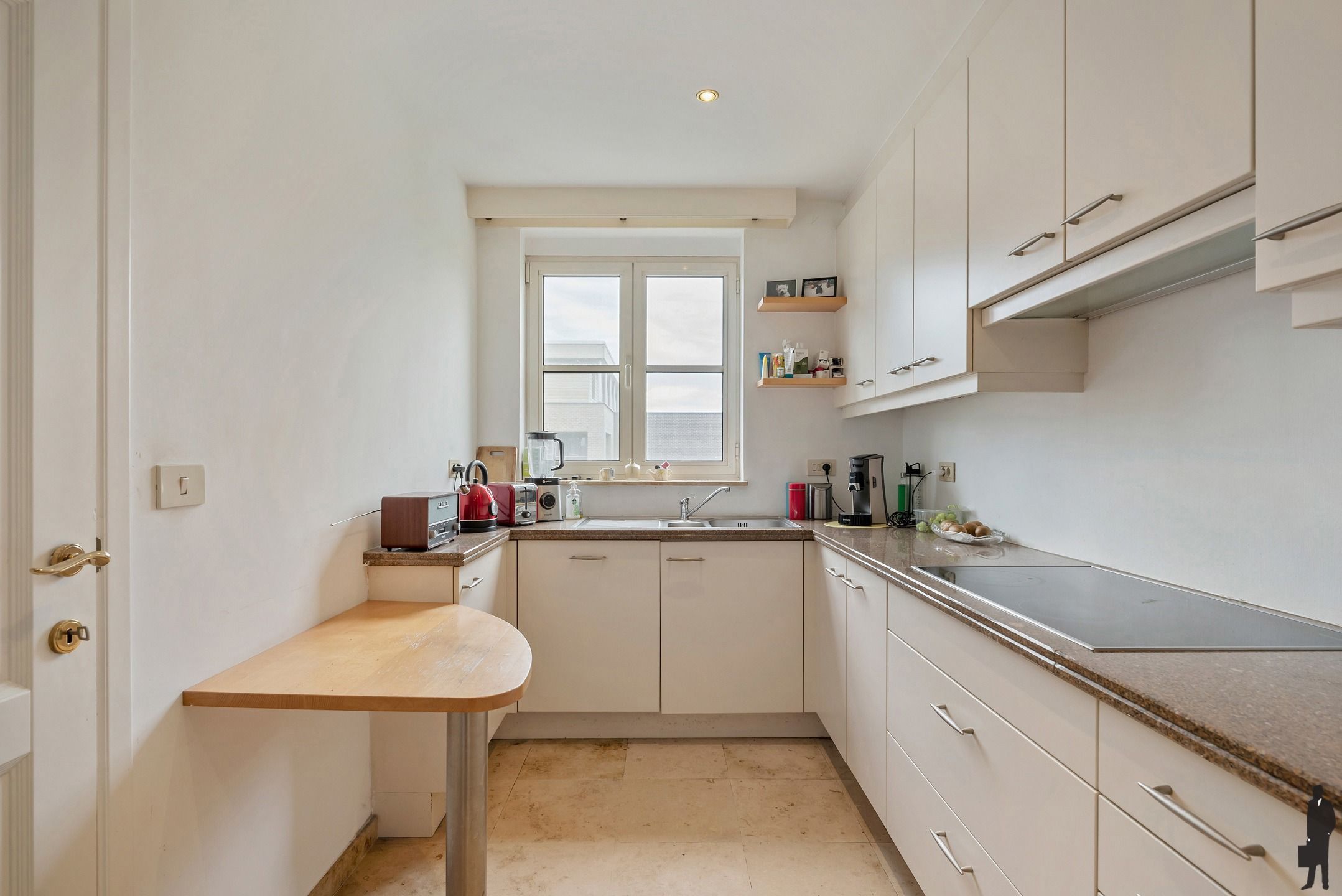 Lichtrijk 3 slpk. appartement op wandelafstand van centrum Hoogstraten!&nbsp; foto 9