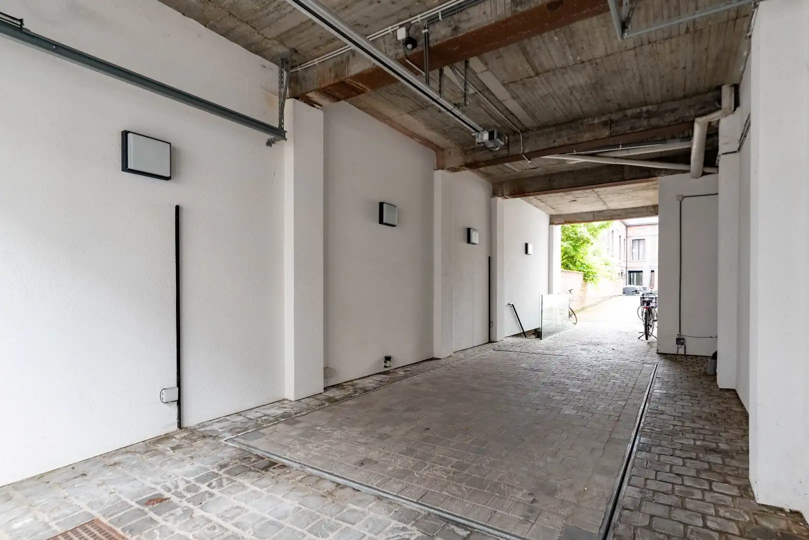 Dubbele autostaanplaats in project “Mona” foto 3