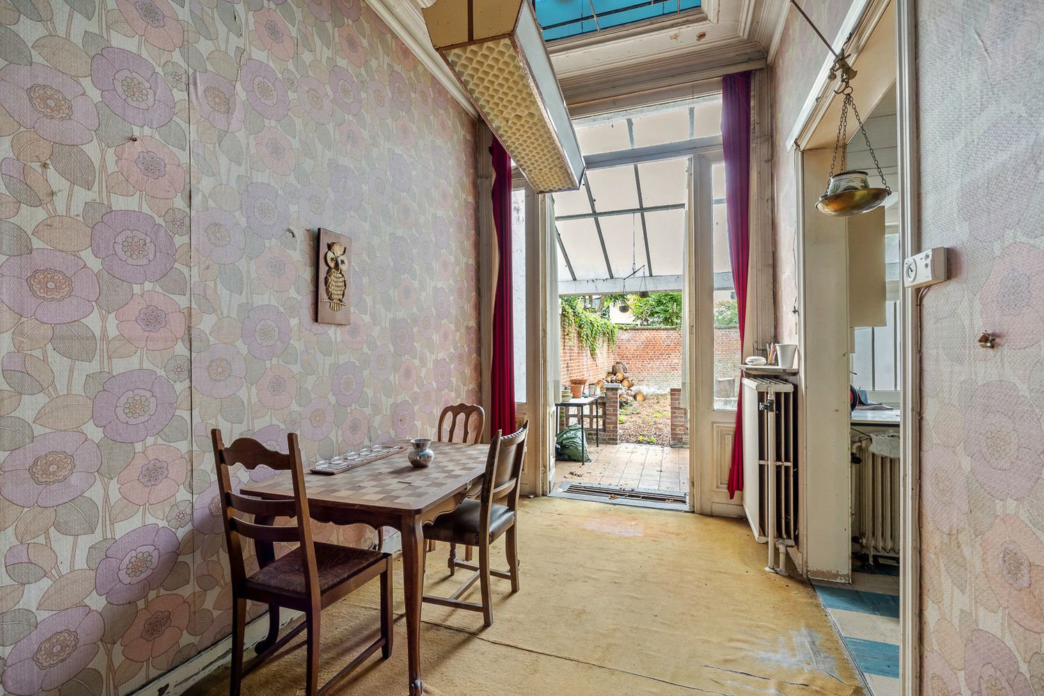 Majestueuze en te renoveren herenwoning  (240m² bewoonbaar) met uitzonderlijke tuin op topligging te Zurenborg foto 13