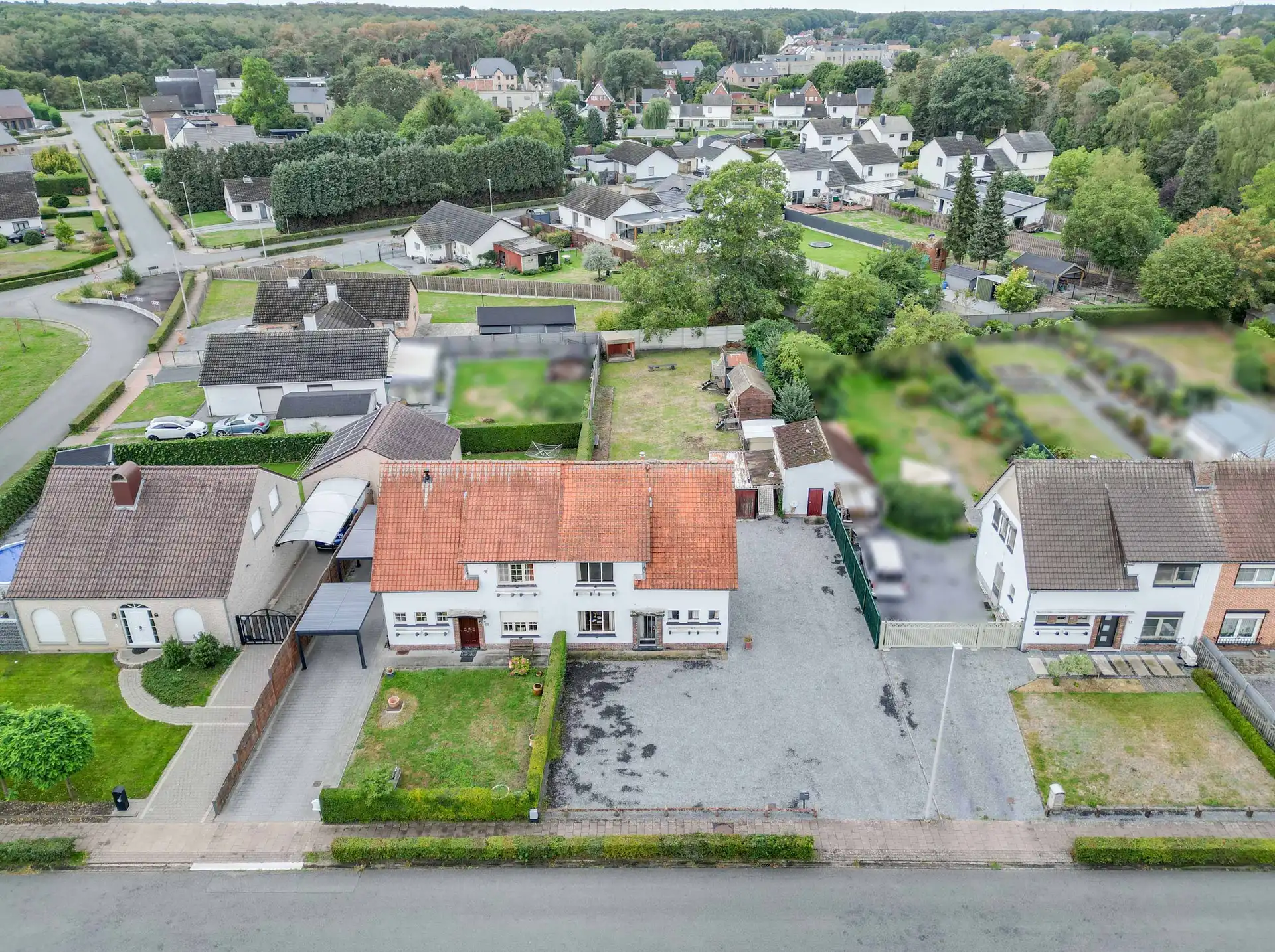 TE RENOVEREN WONING OP 8,43 ARE TE HOUTHALEN-OOST foto 20
