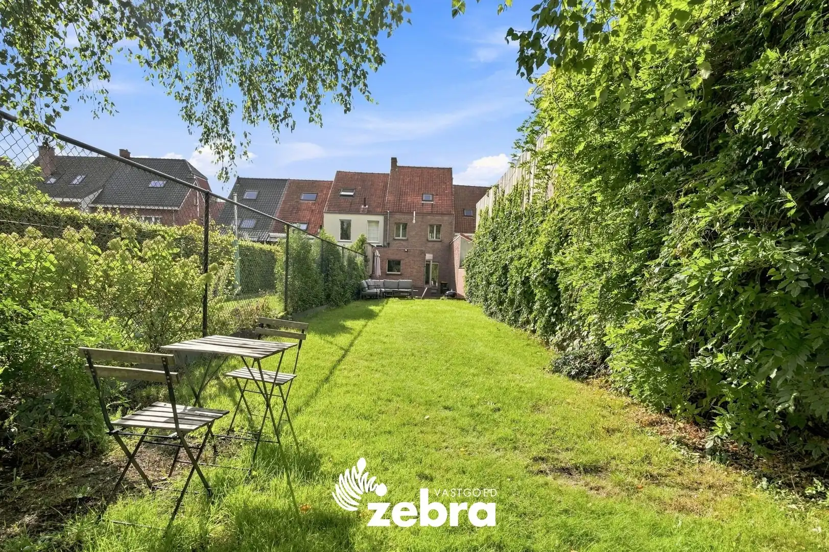 Lichtrijke gezinswoning met 4 slaapkamers en prachtige westgerichte tuin! foto 26