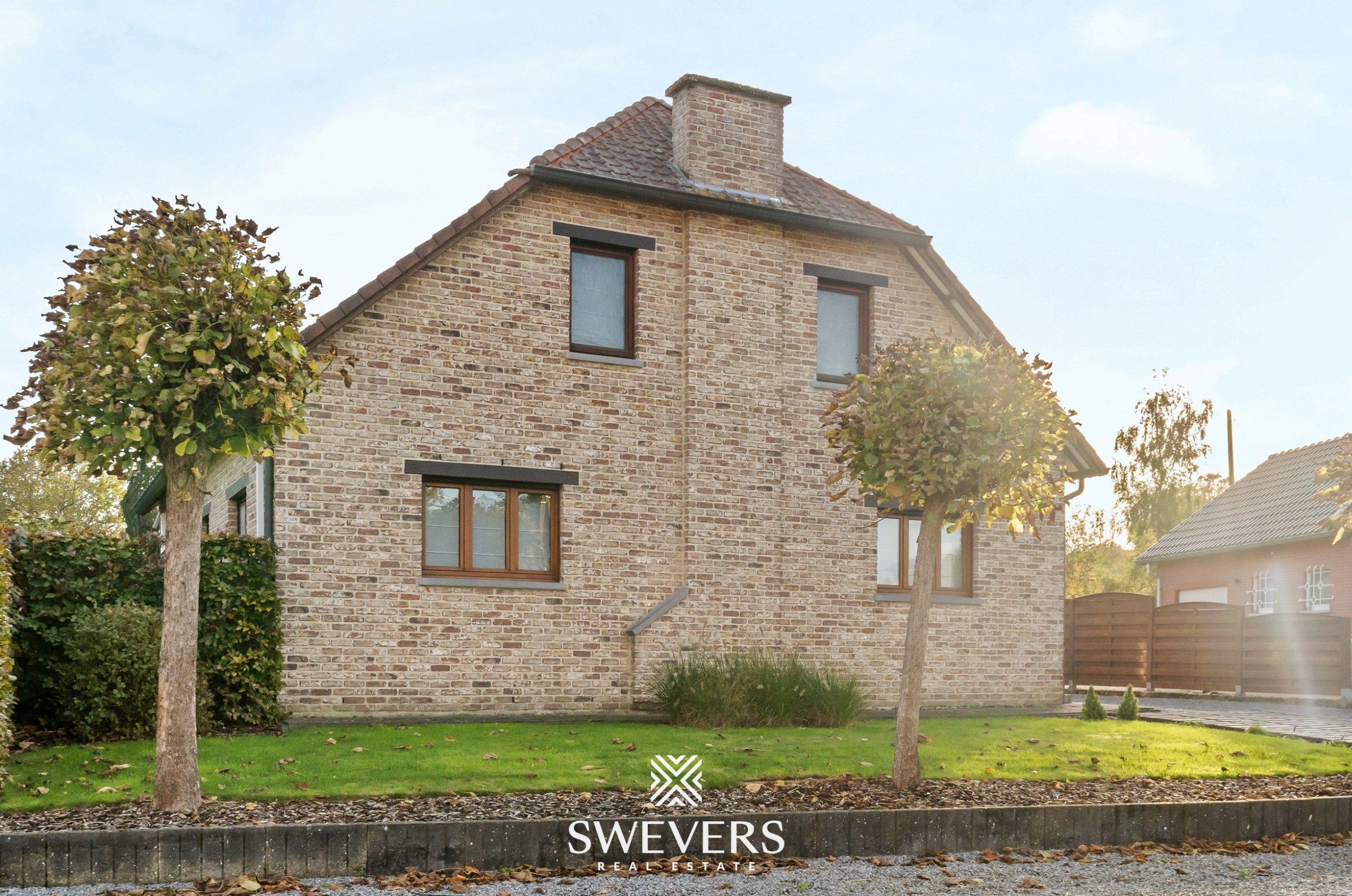 Ruime vrijstaande woning met zuid gerichte tuin in Paal foto 36