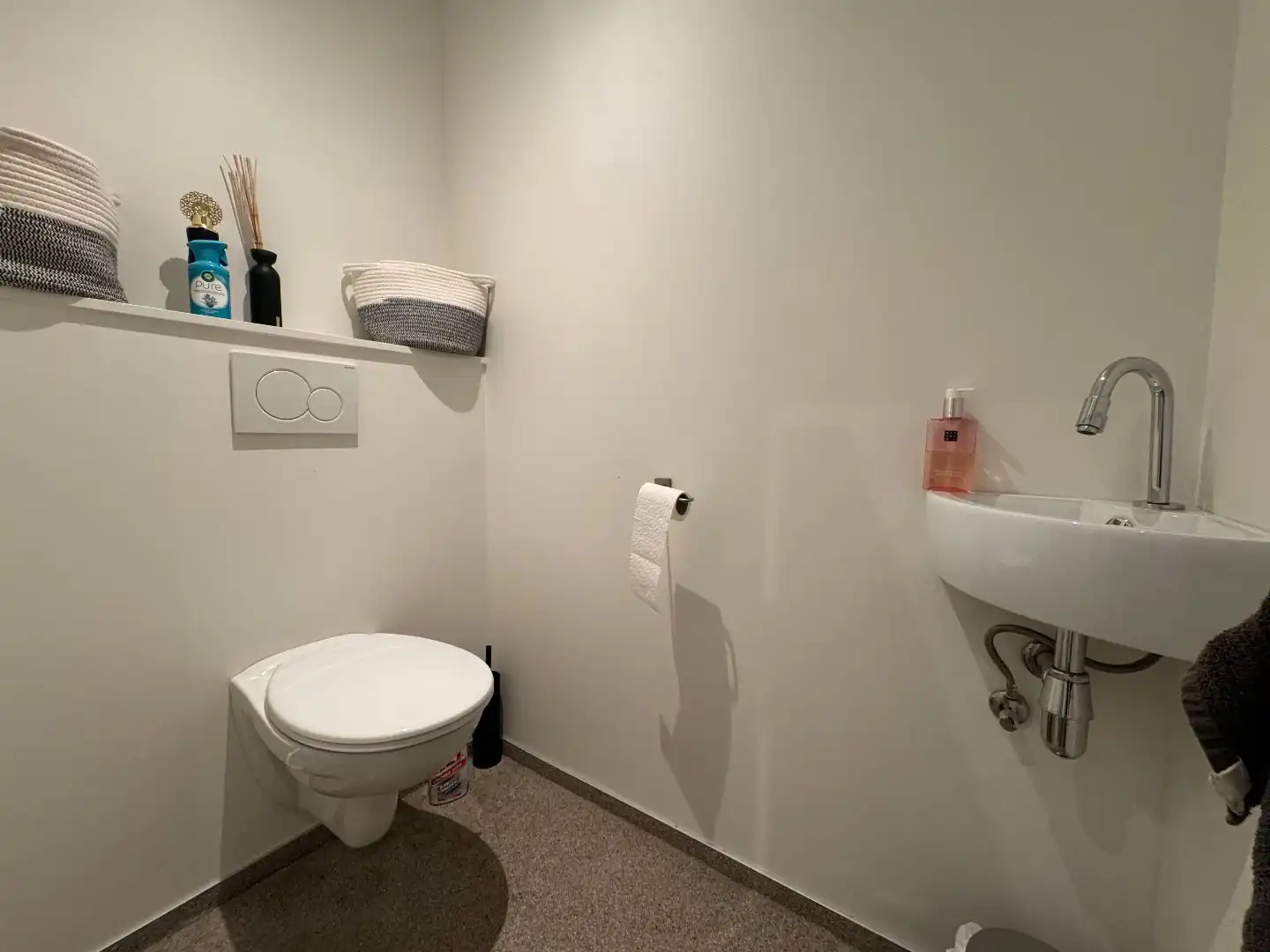 TOP-appartement met 3 slpk + groot terras + privé parking foto 10