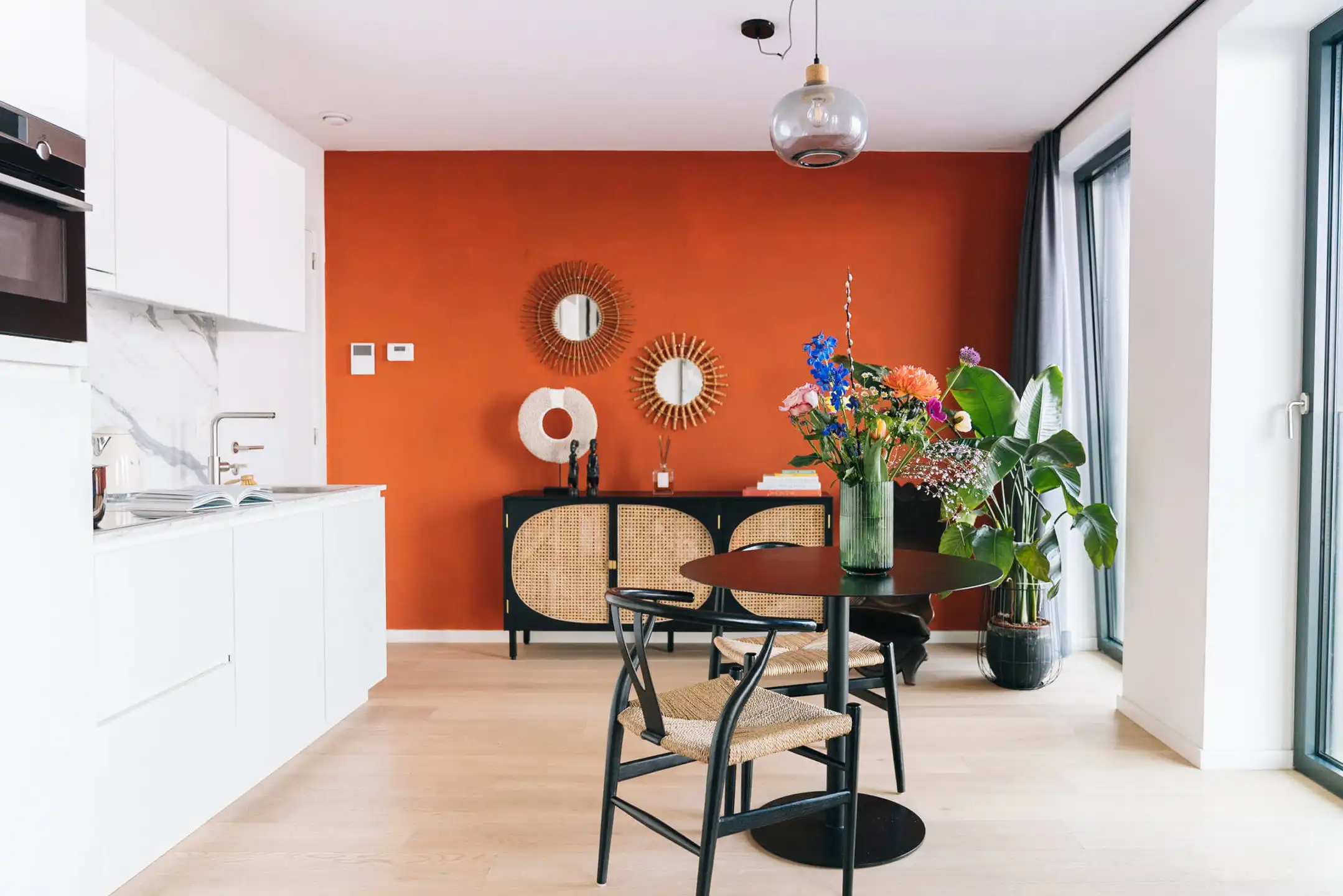 ANTWERPEN - Studio met frontaal Scheldezicht foto 2