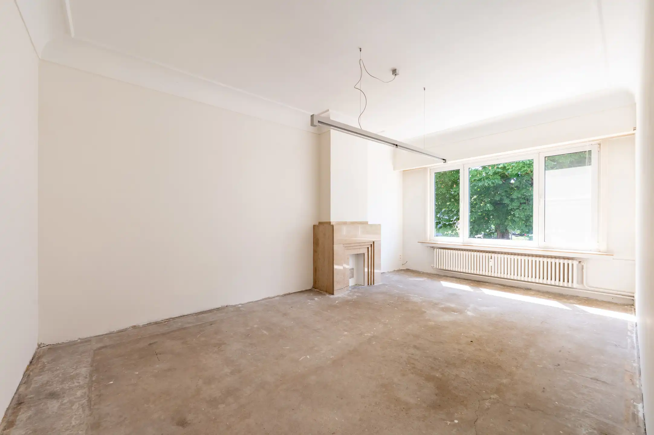 Ruim appartement met uniek zicht op KMSKA foto 13