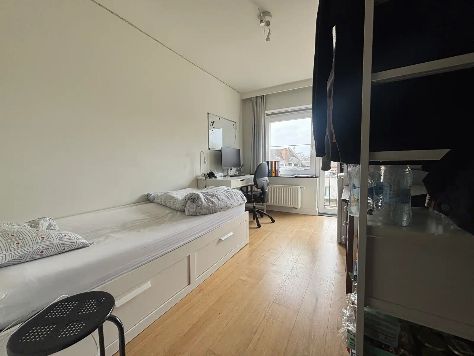 Appartement te huur Tiensestraat 86/0404 - 3000 Leuven