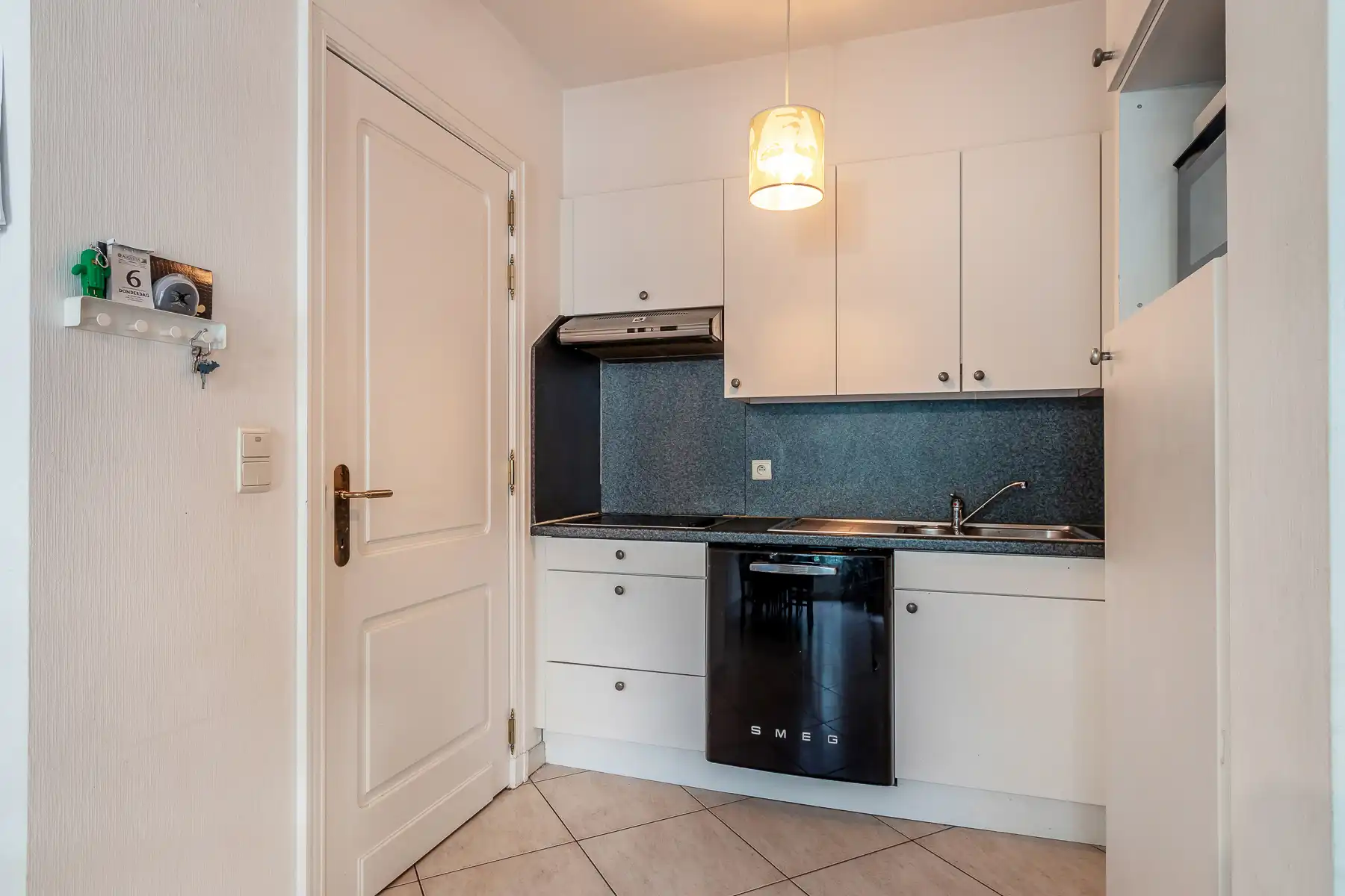 Tof appartement met twee slaapkamers en terras op topligging foto 5
