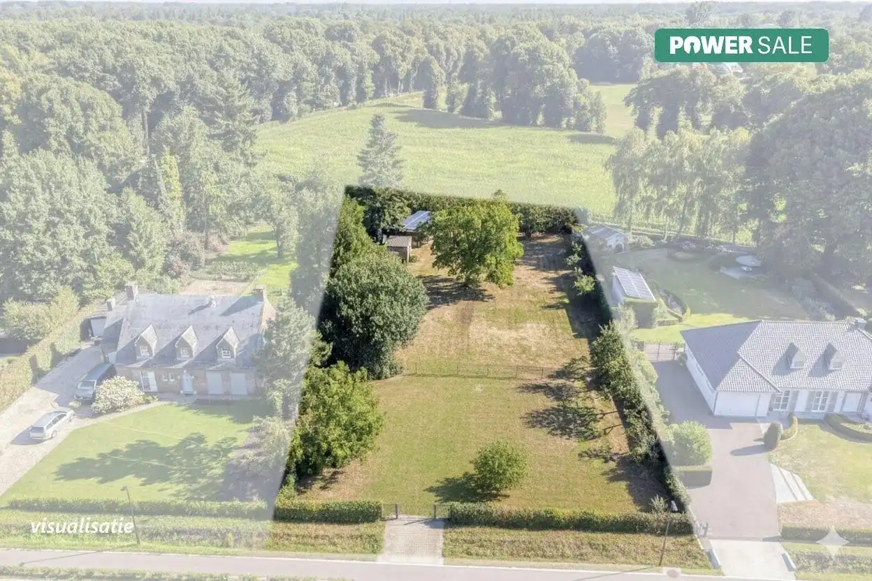 Grond te koop 2440 Geel