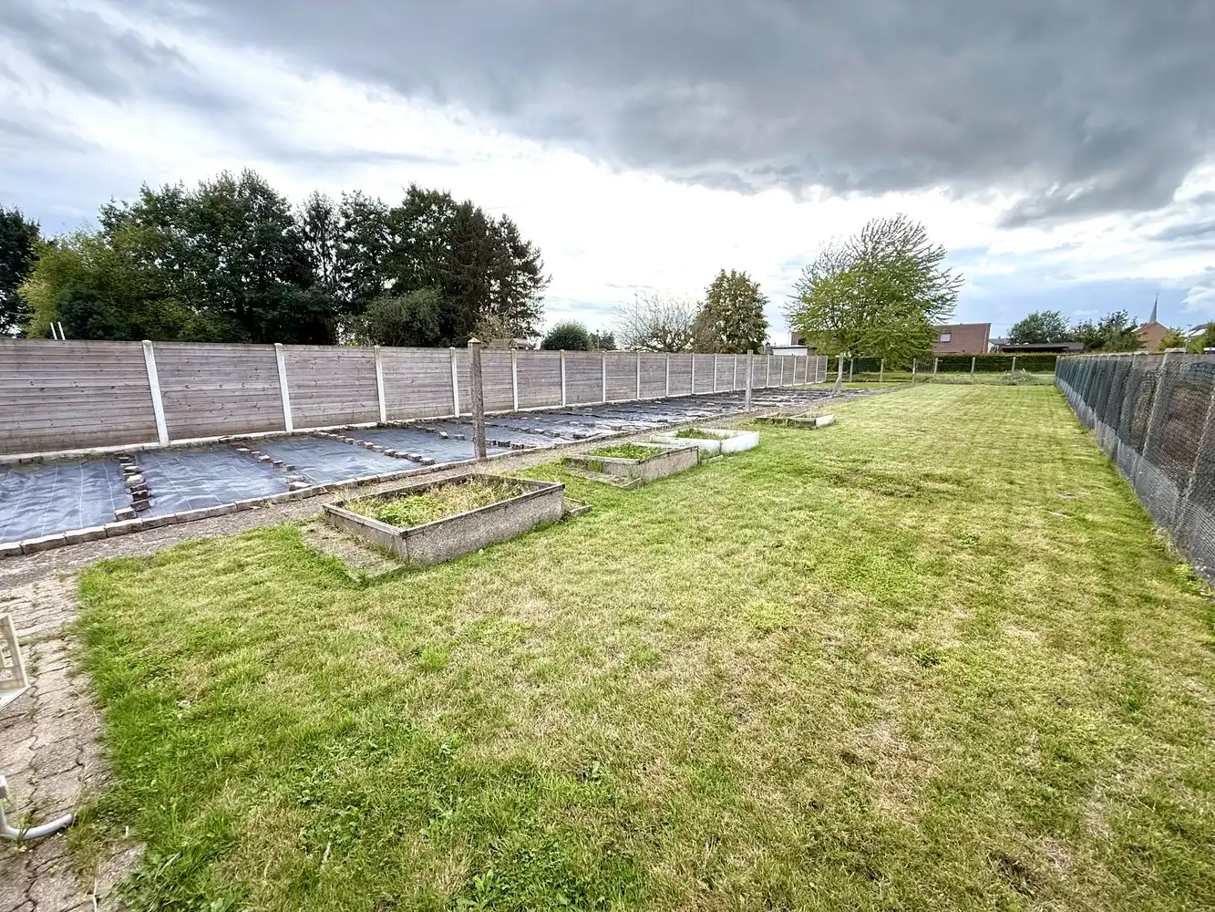 Ruime woning met mooie tuin in centrum Zingem! foto 18
