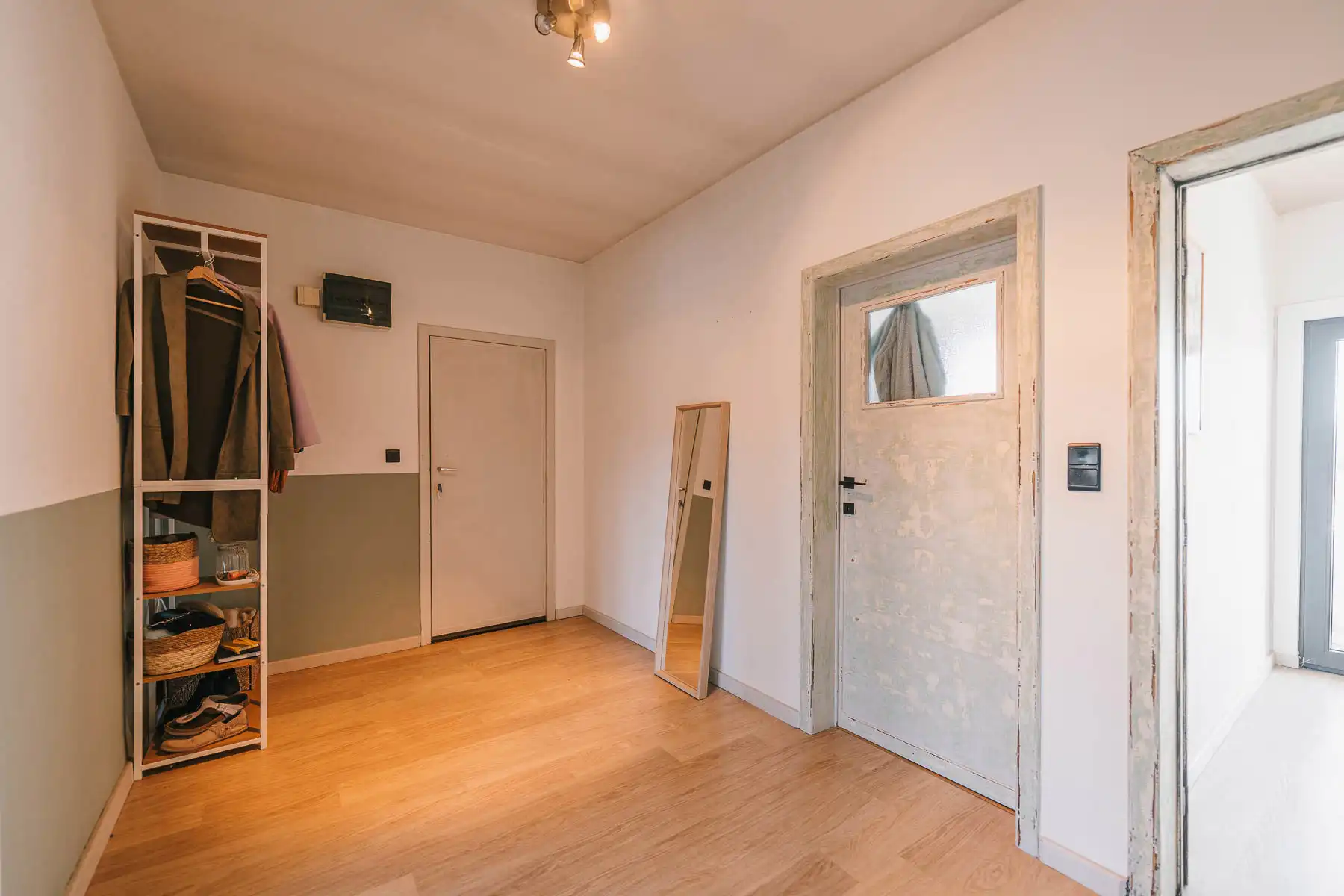 Ideaal gelegen, 1 slpk-app in Mechelen (geen vaste kosten!) foto 16