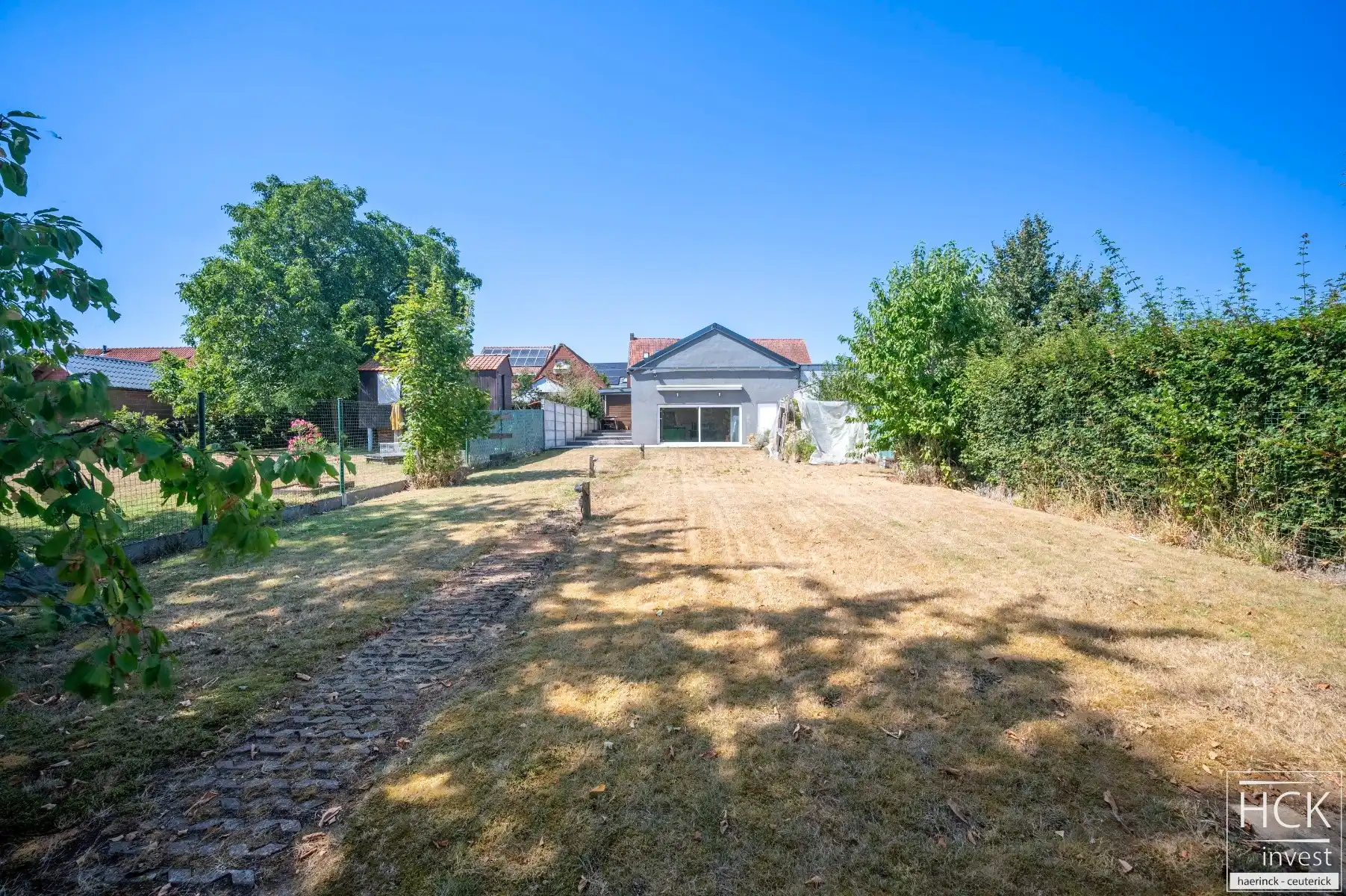 DEINZE - Ultra ruime woning met talrijke mogelijkheden, langsheen de Leie. foto 20