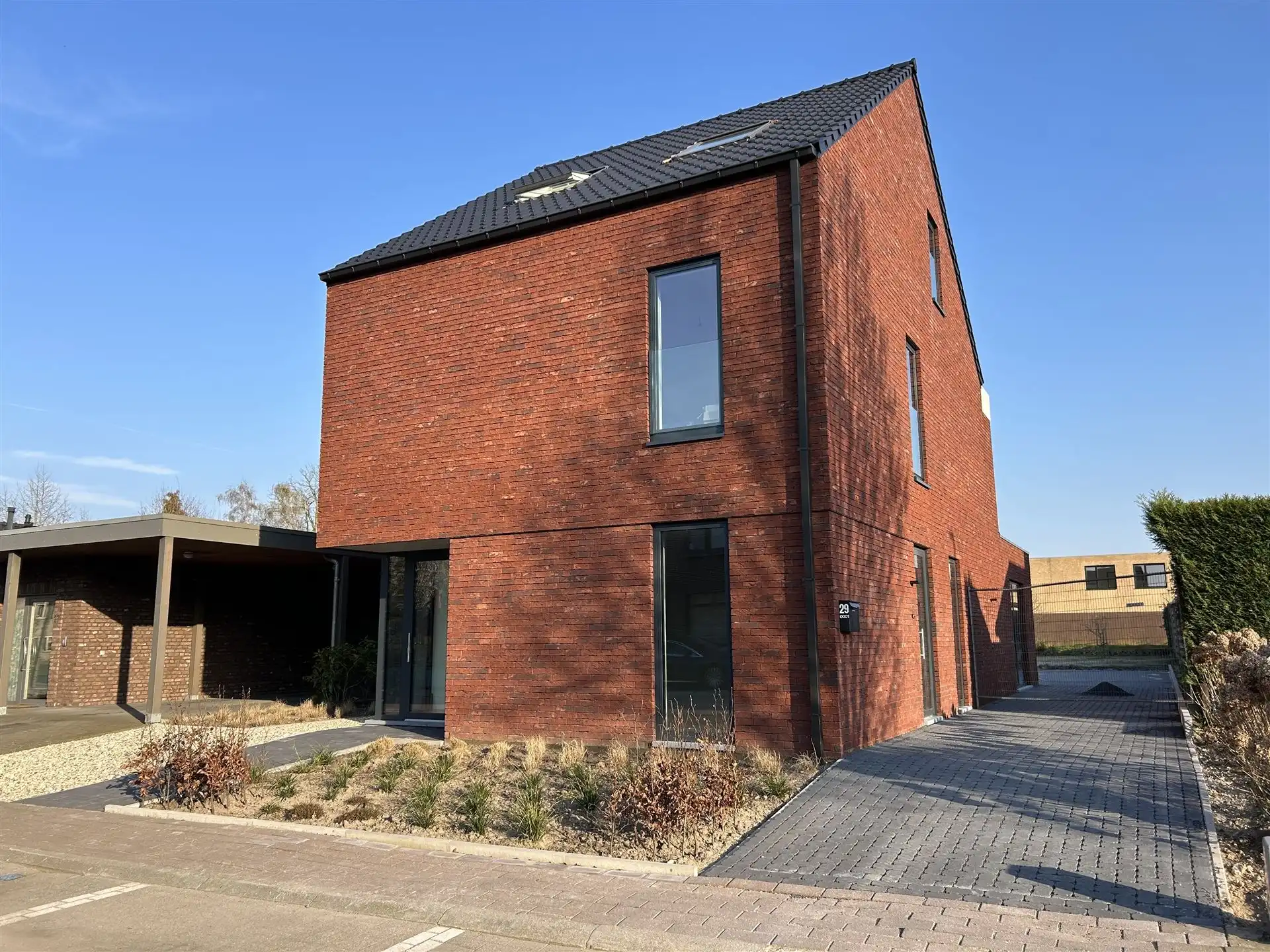 Appartement te huur Molenstraat 29/0101 - 3930 HAMONT