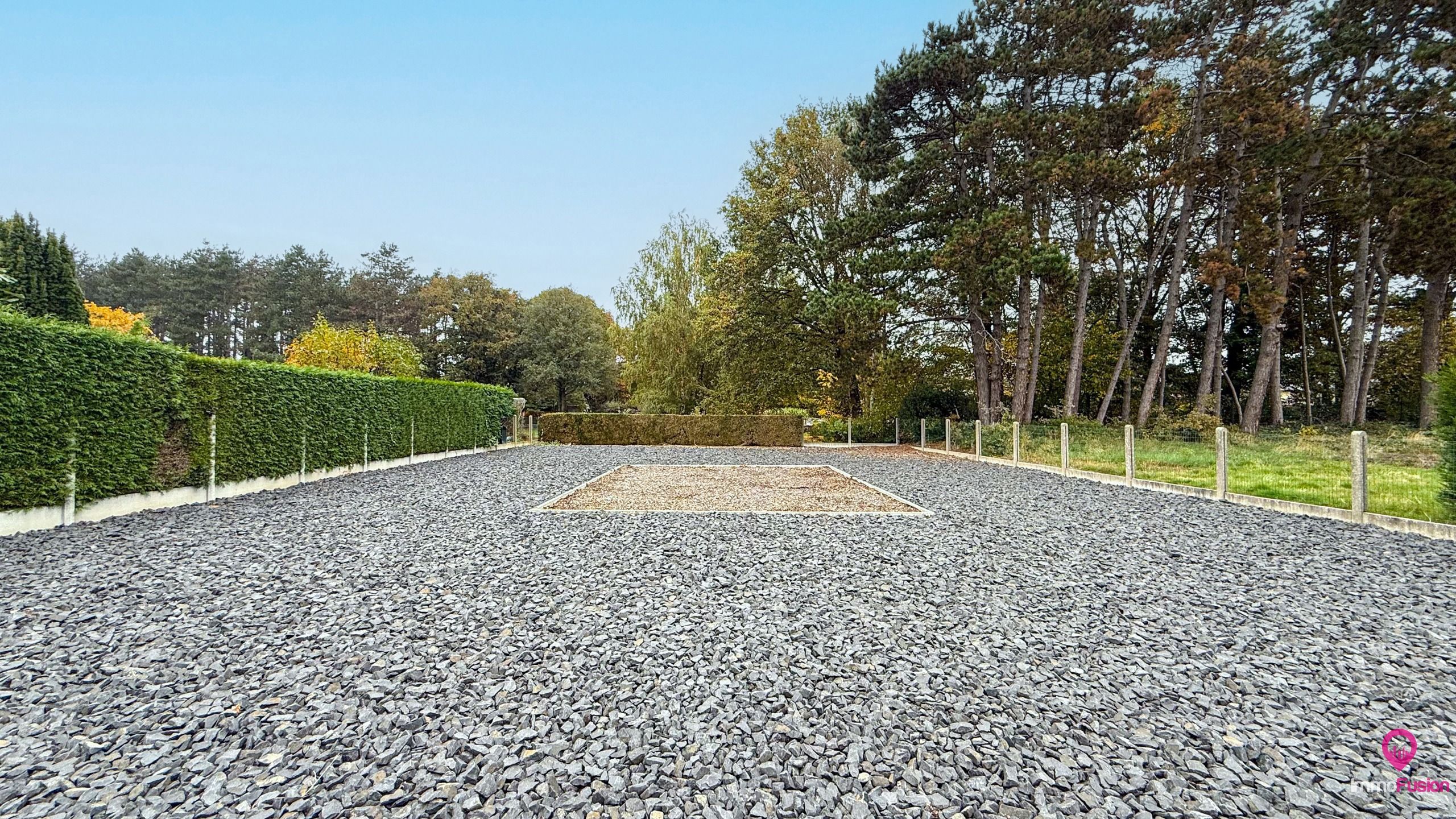 Gelijkvloerse woning op 10a met 3slpk en inpandige garage! foto 29