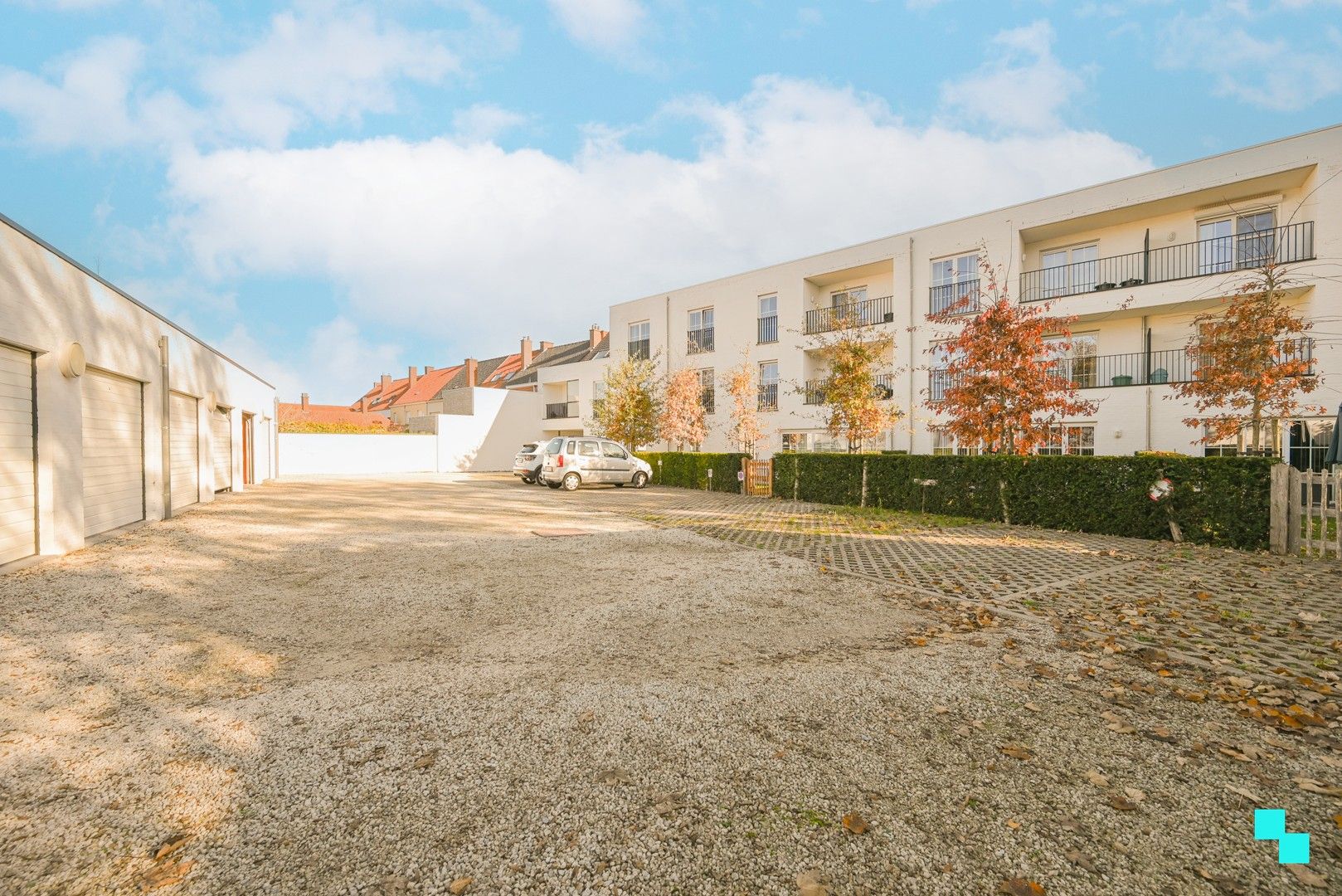 Ruim appartement met 2 slaapkamers in Waregem foto 17