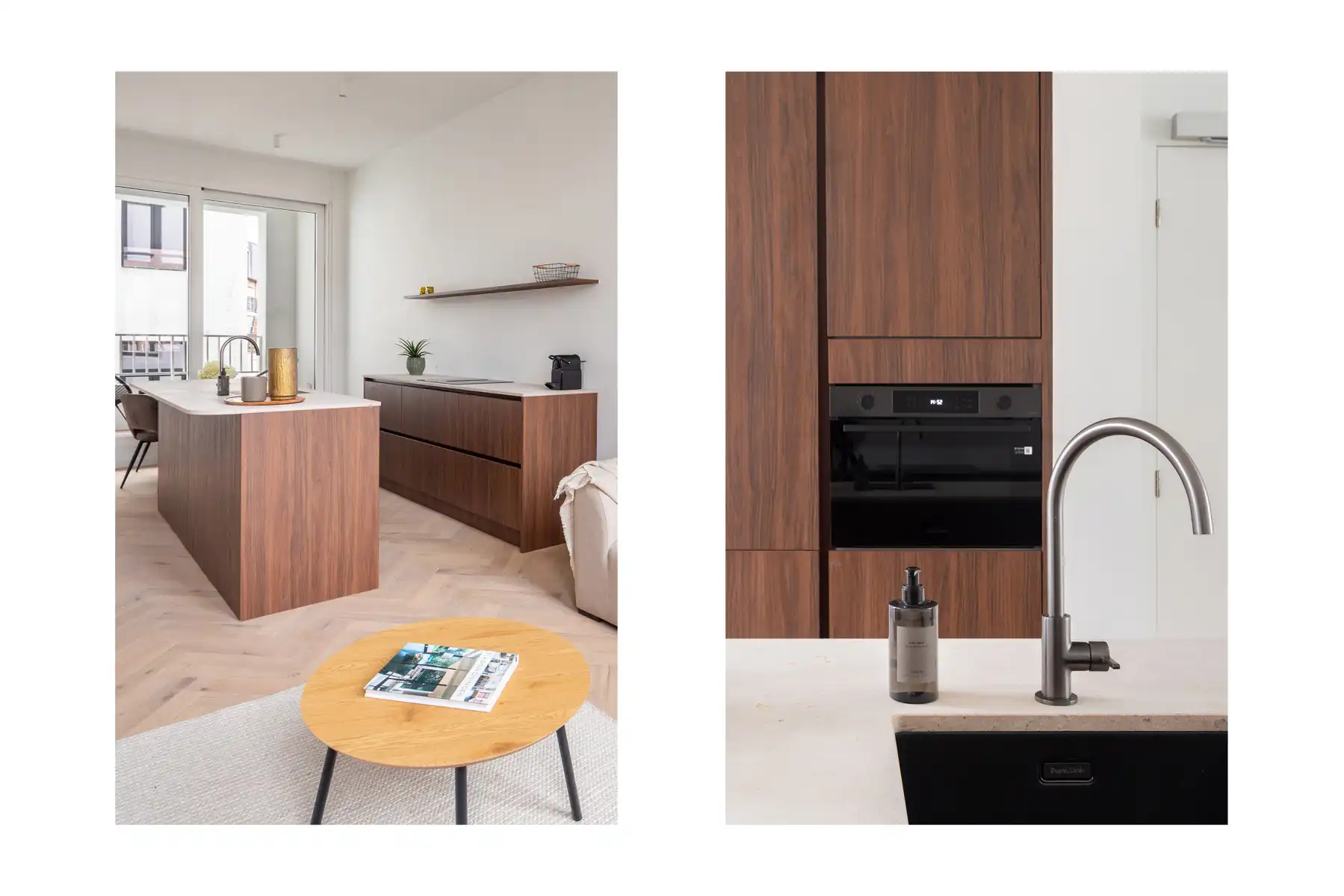 Hoogwaardig gerenoveerd appartement met terras op toplocatie foto 9