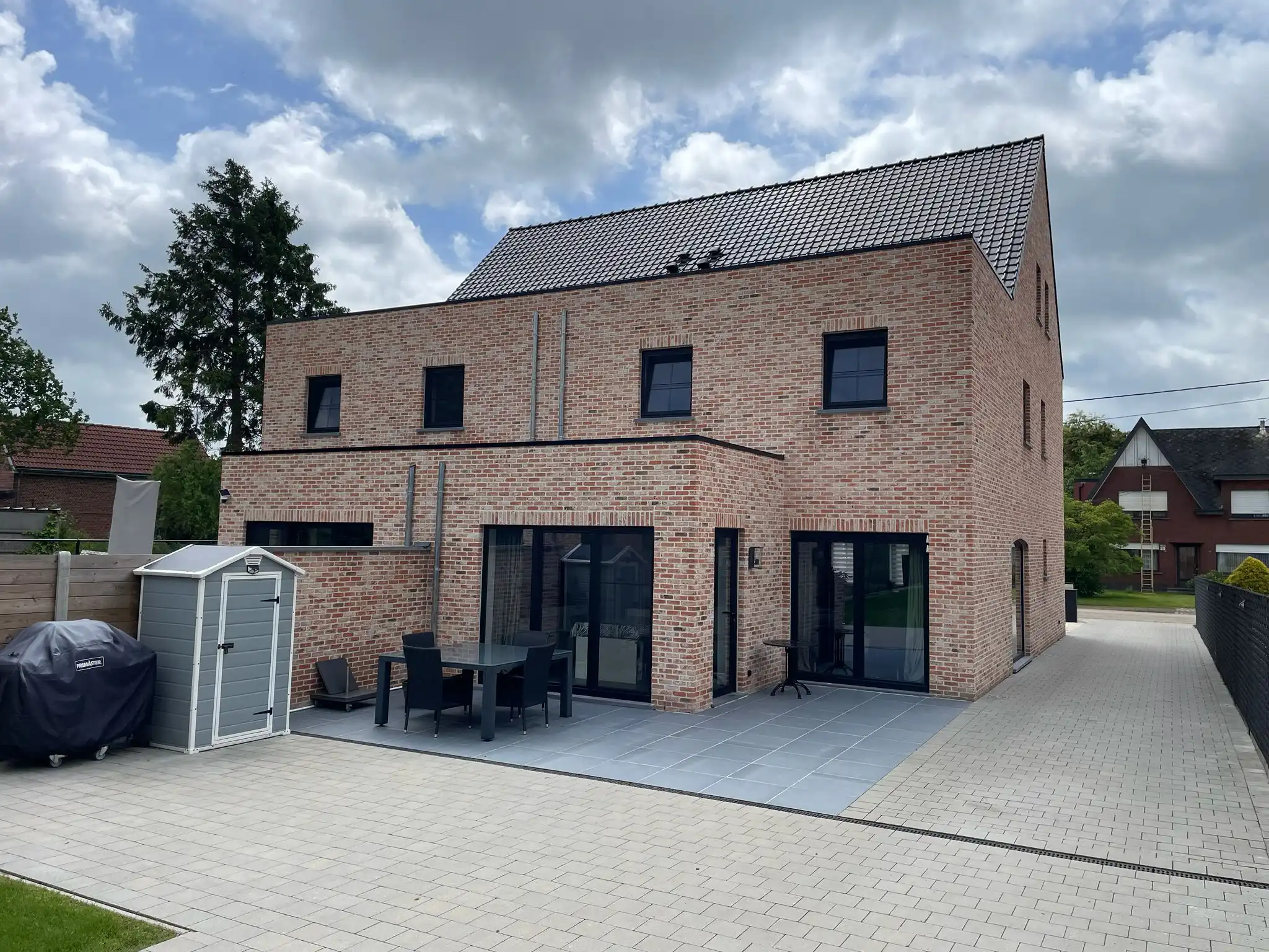 Energiezuinige nieuwbouw 3 slpks foto 27