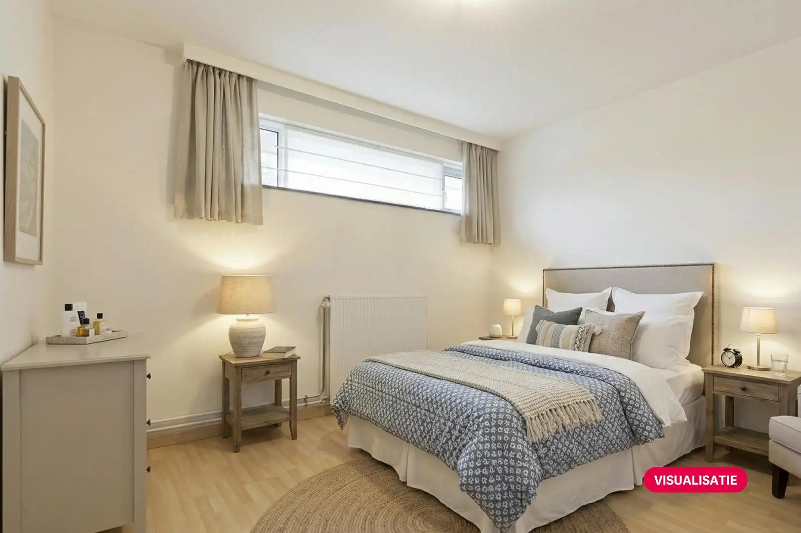 Instapklaar gelijkvloers appartement te koop te Kalmthout! foto 11
