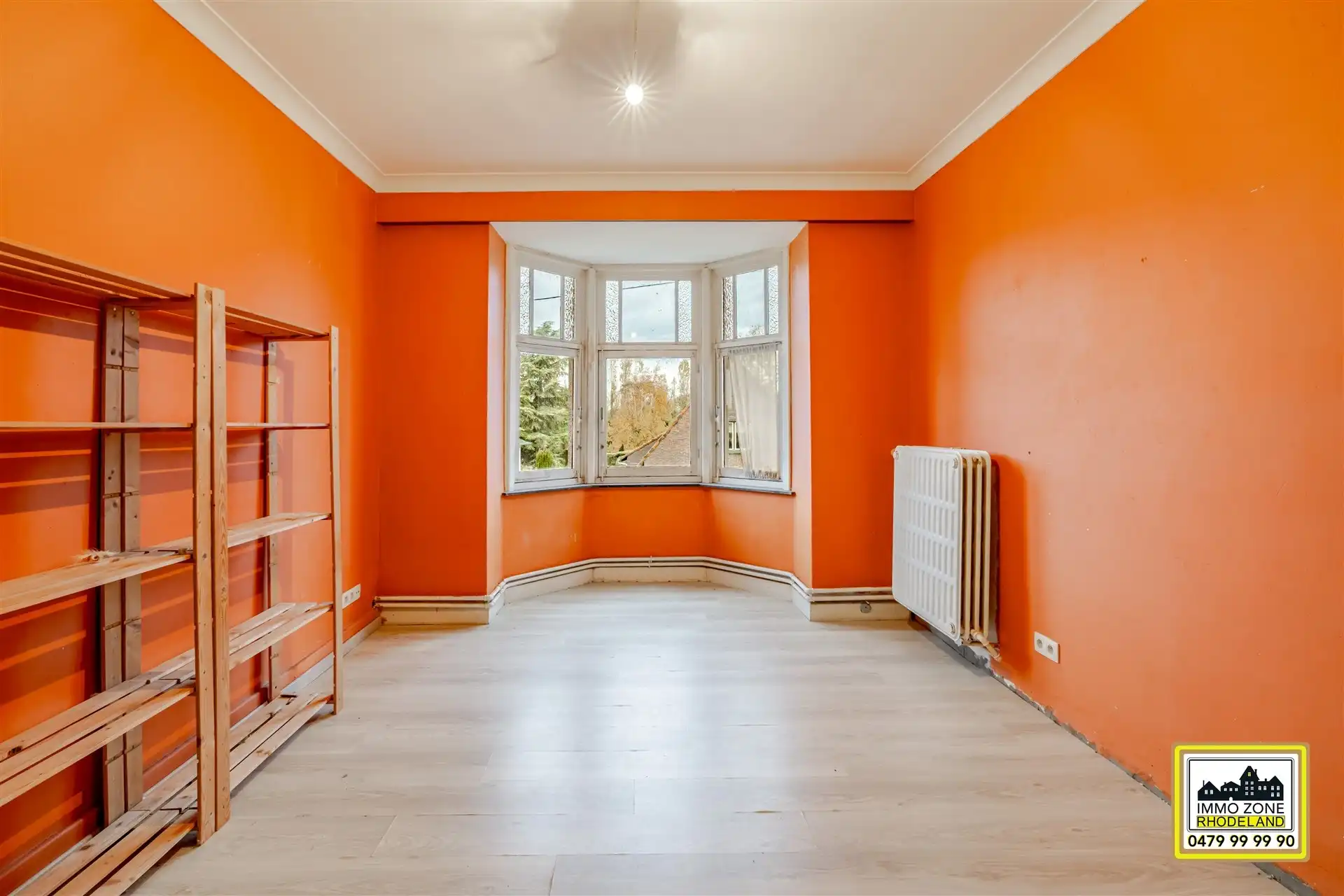 Karaktervolle woning met 4 slpks en magazijn foto 15