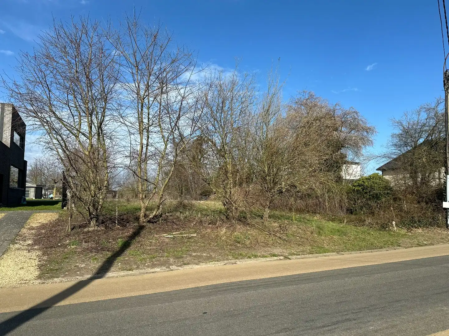 Centraal gelegen bouwgrond voor open bebouwing te Kermt, 14a 53ca foto 1