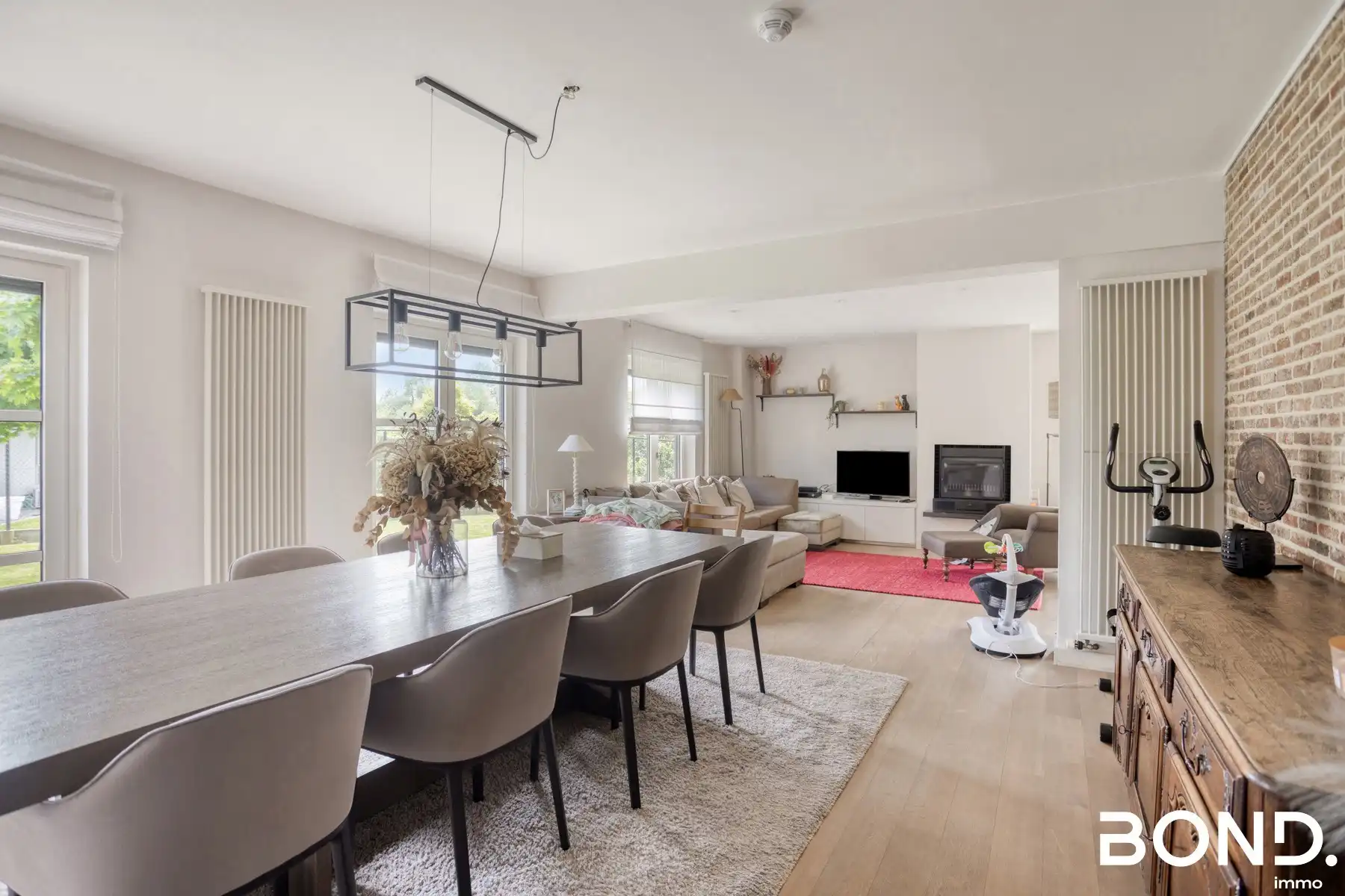 Instapklare villa te Vissenaken foto 6