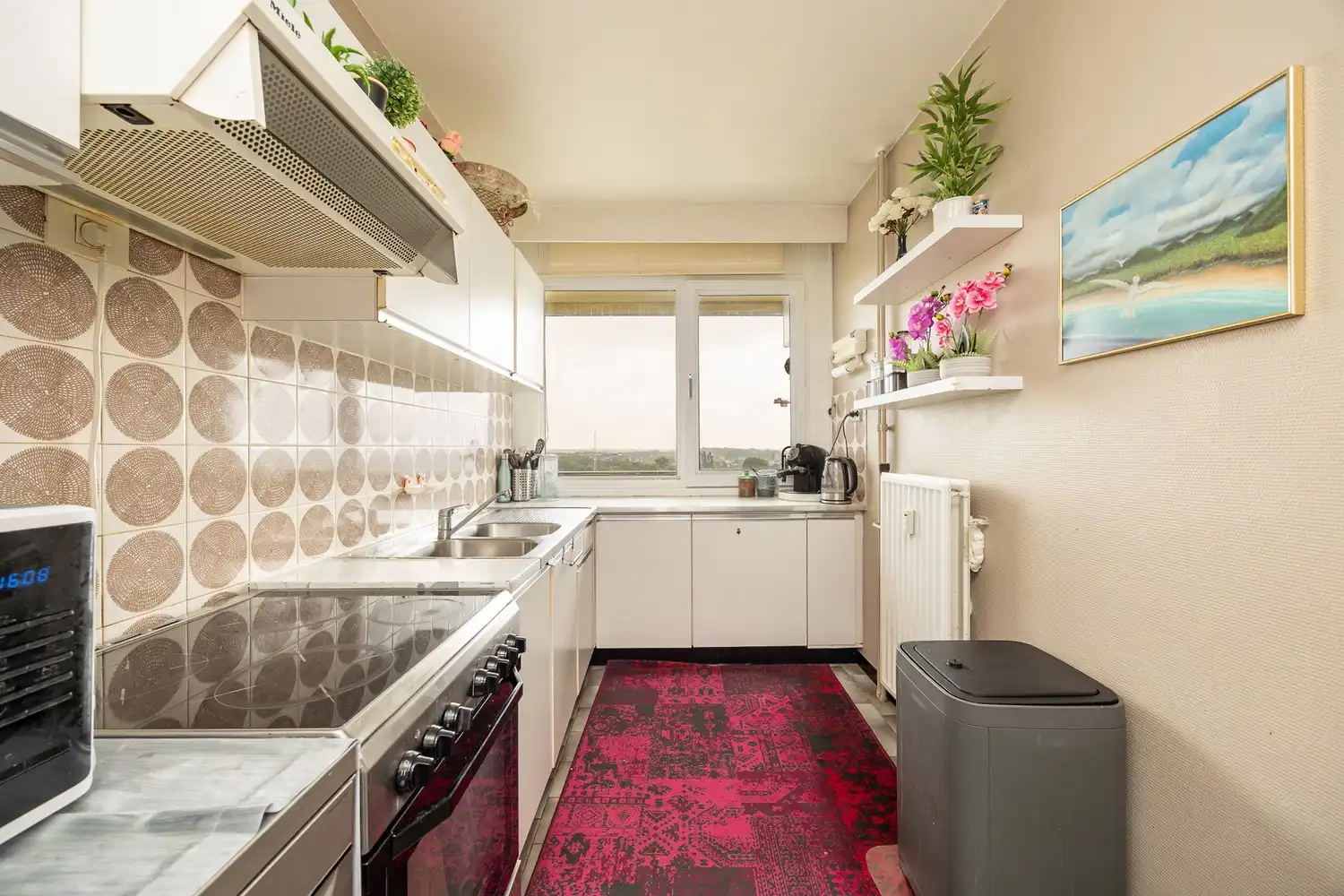 Appartement met prachtig uitzicht in de gezellige Bosuil-buurt te Deurne foto 8