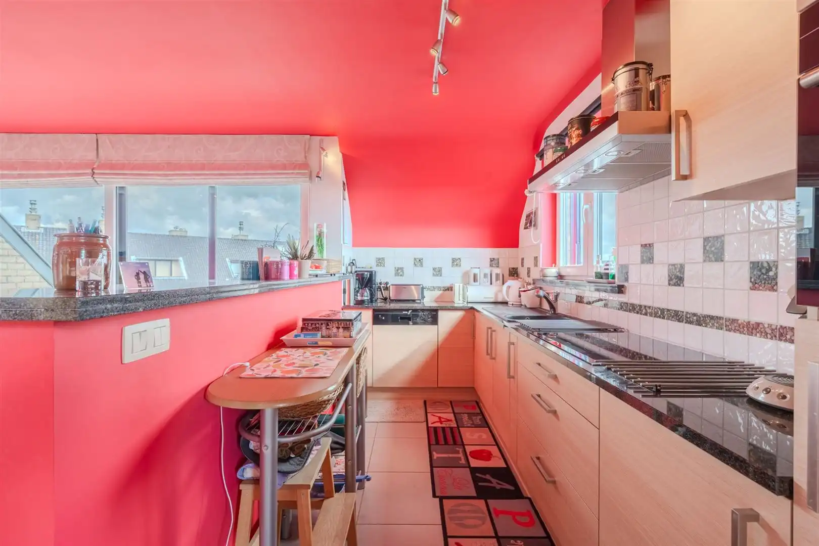 Instap klaar Duplex appartement foto 17