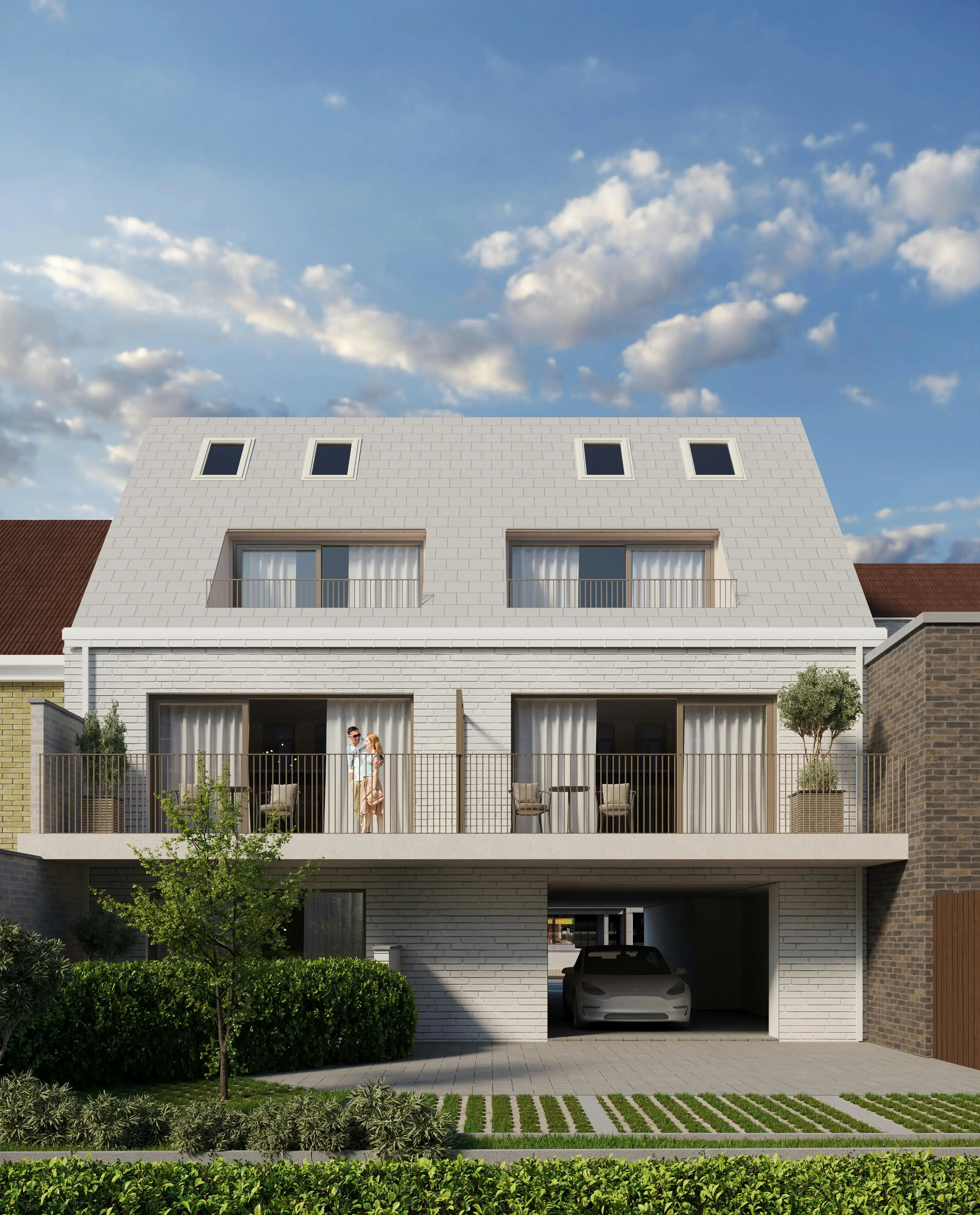 Residentie Kade foto {{pictureIndex}}