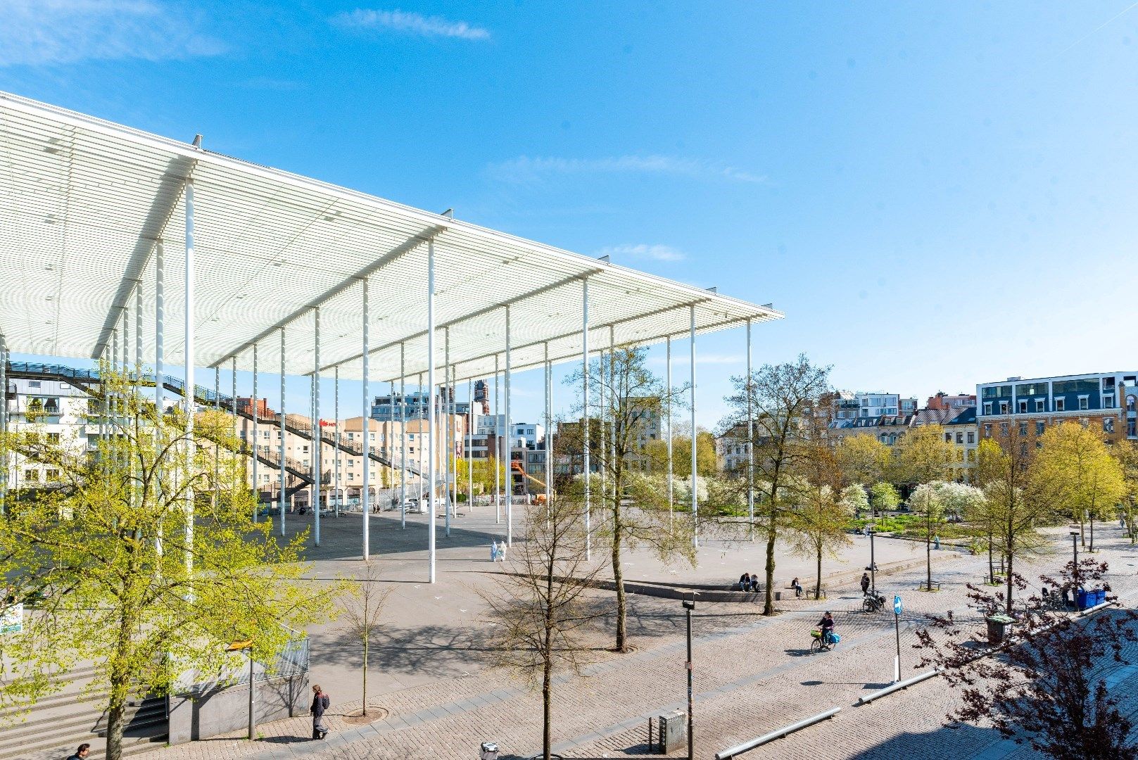 Luxe studio aan Theaterplein foto 8