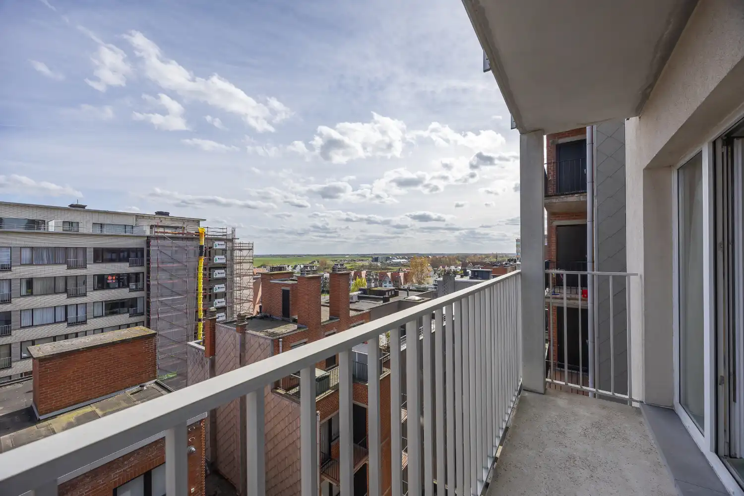 Prachtig gerenoveerd appartement in gerenoveerd gebouw met frontaal zeezicht! foto 25