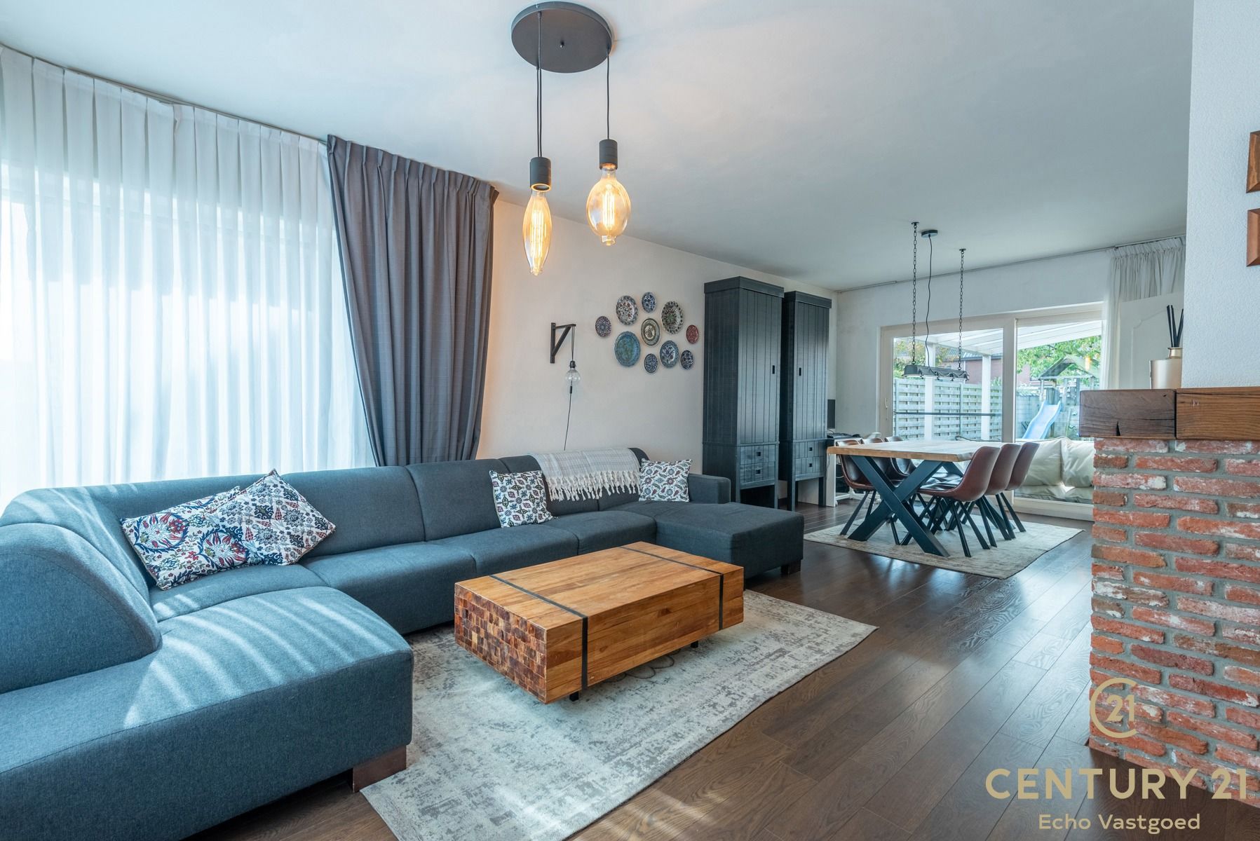 Ruime en Instapklare Hoekwoning met Tuin en Garage foto 6