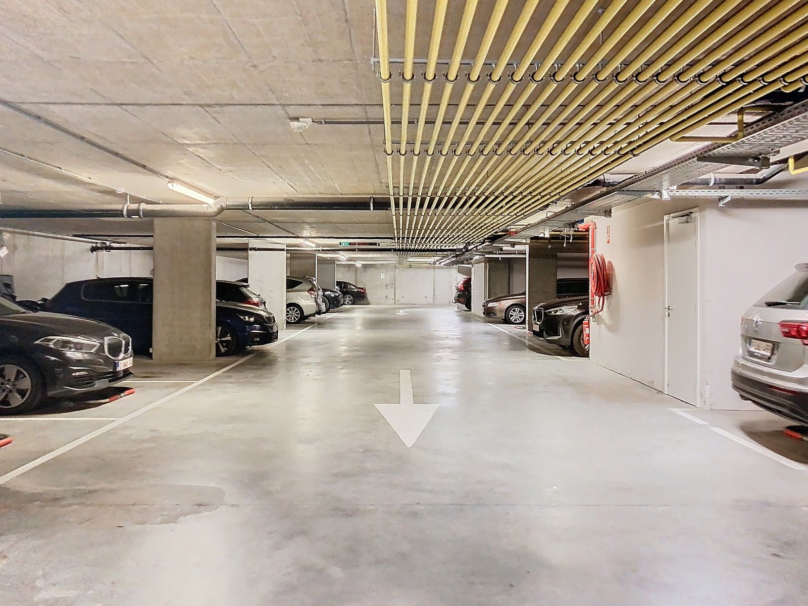 Binnenstaanplaats foto 2