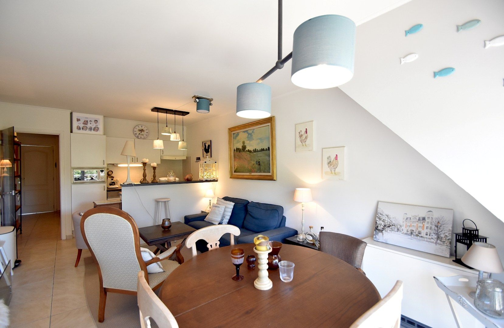 Zonnig vakantieappartement op de 2de verdieping – Green Garden VIII foto 8