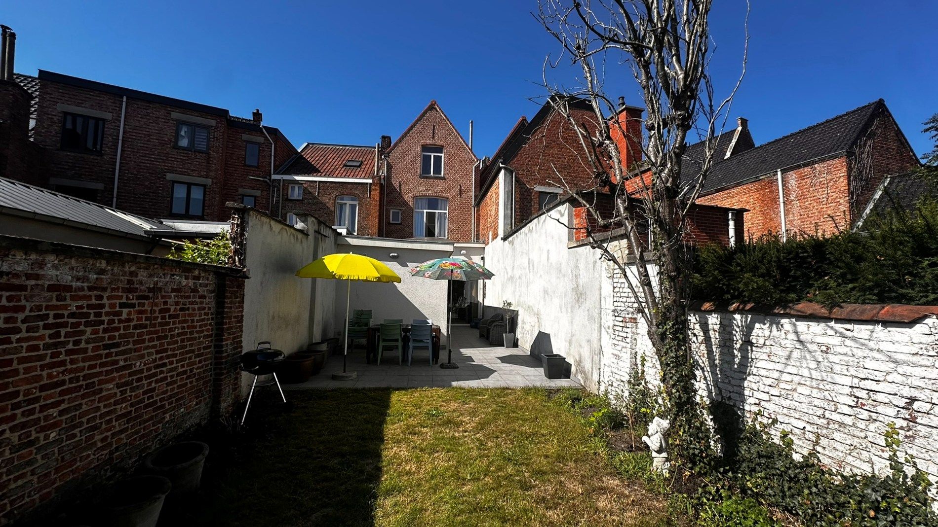 Ruime woning met tuin in centrum Lokeren foto 12