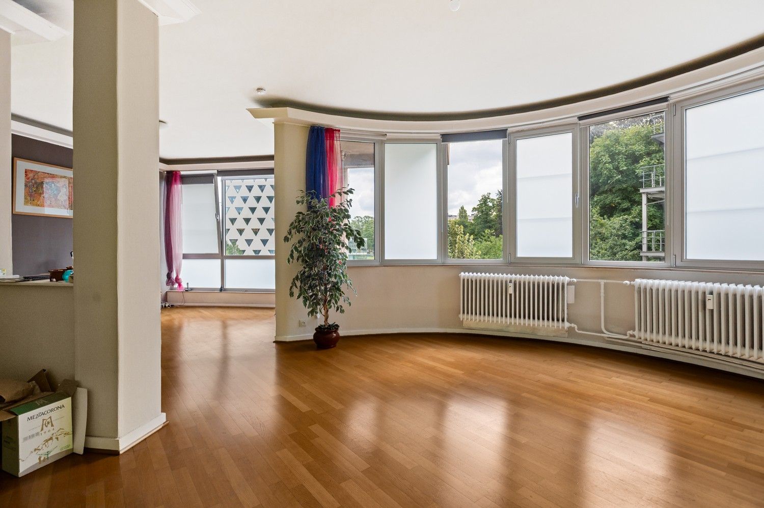Zéér ruim appartement met 3 slaapkamers en terras in Antwerpen! foto 7