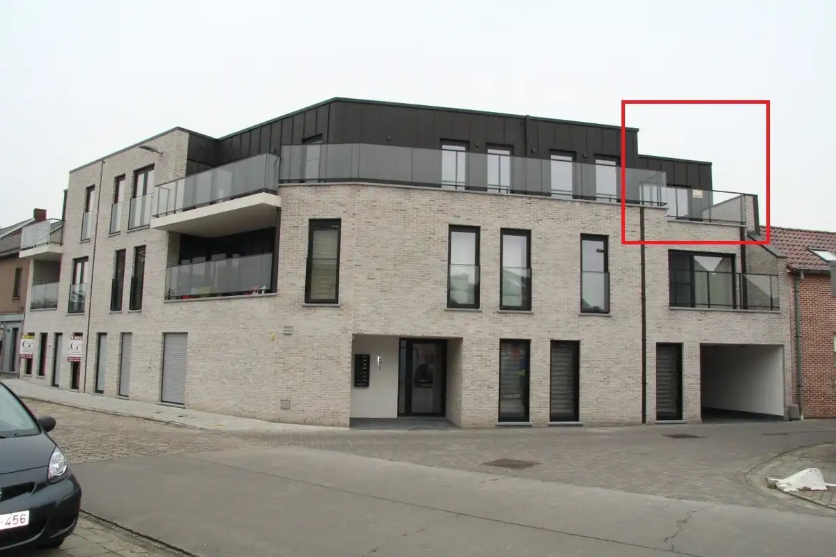 Penthouse te huur Bieststraat 1 -/203 - 9290 Berlare