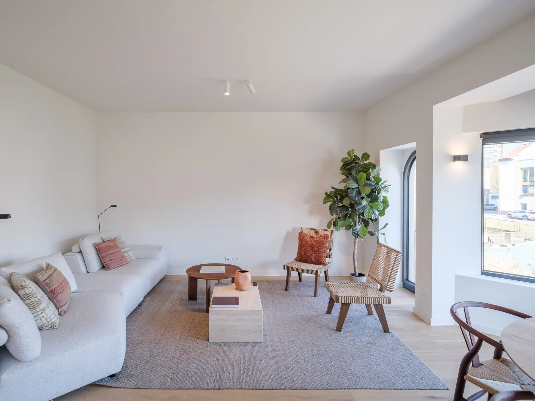 Kwalitatief gerenoveerd 3-slaapkamer appartement aan het water foto 6