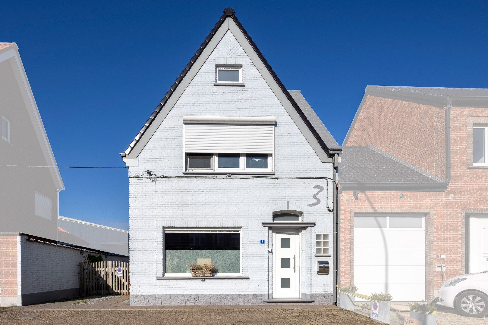 Karaktervolle woning met 3 slaapkamers en tuin foto {{pictureIndex}}