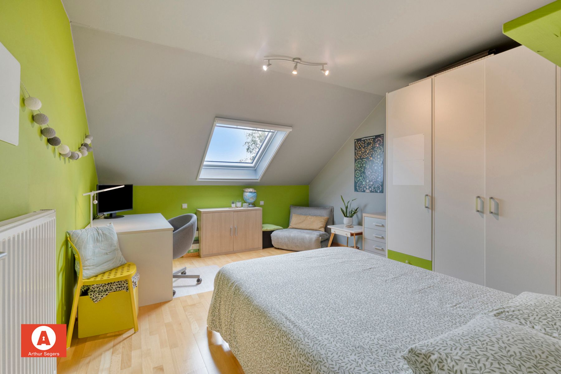 Energiezuinige instapklare woning in doodlopende straat foto 15