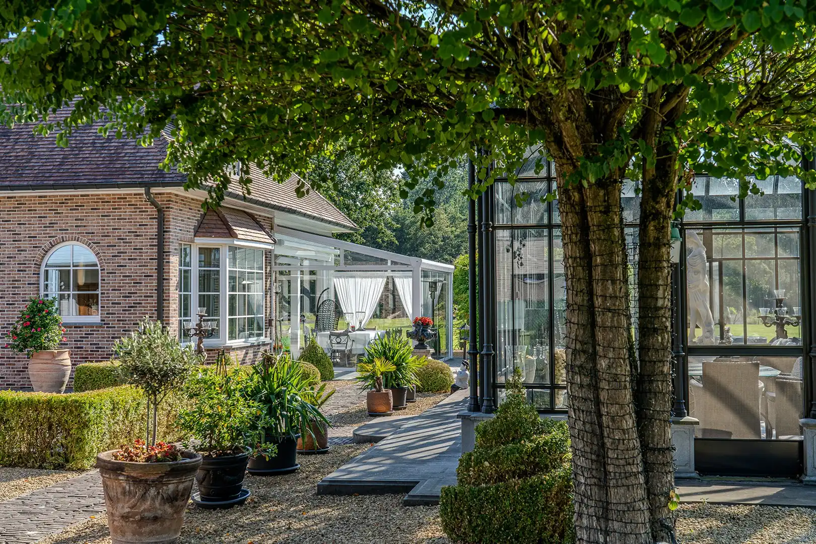 Exclusief landgoed op ± 2 hectare, grenzend aan natuurgebied De Wijers foto 32