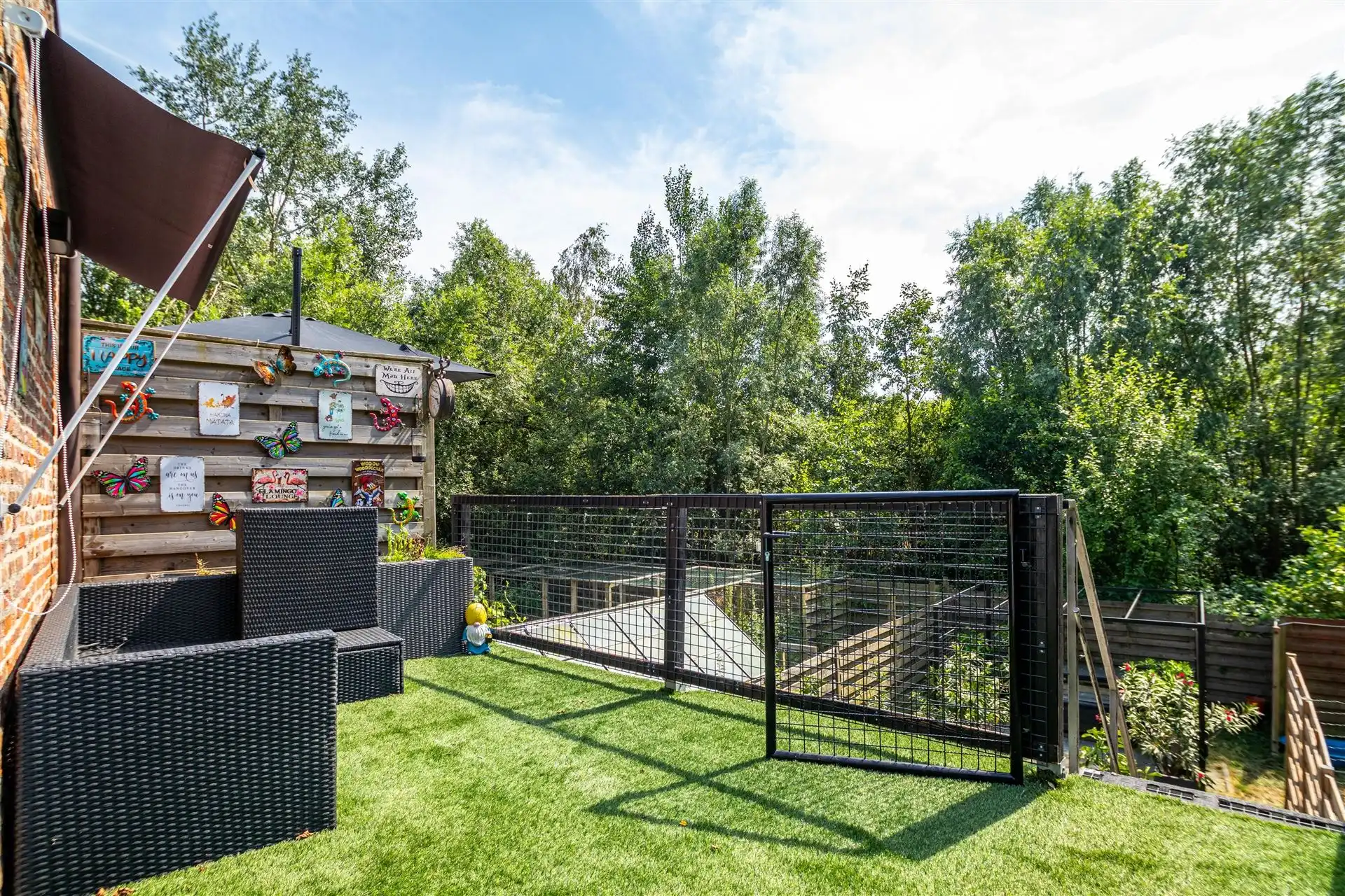 Instapklare & energiezuinige woning met tuin bij De Schorre foto 5