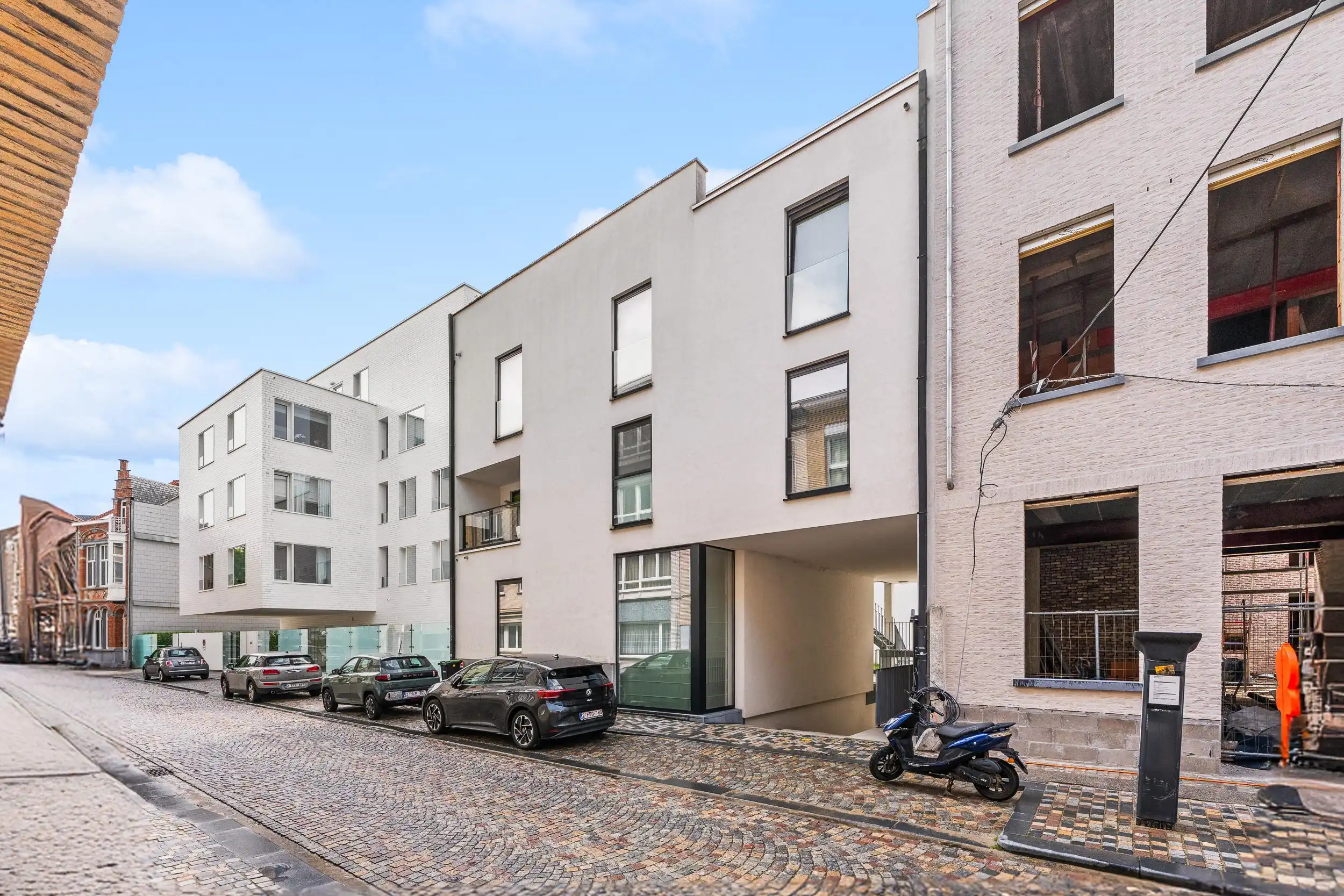 Appartement te koop Lange Schipstraat 88/GLV - 2800 Mechelen