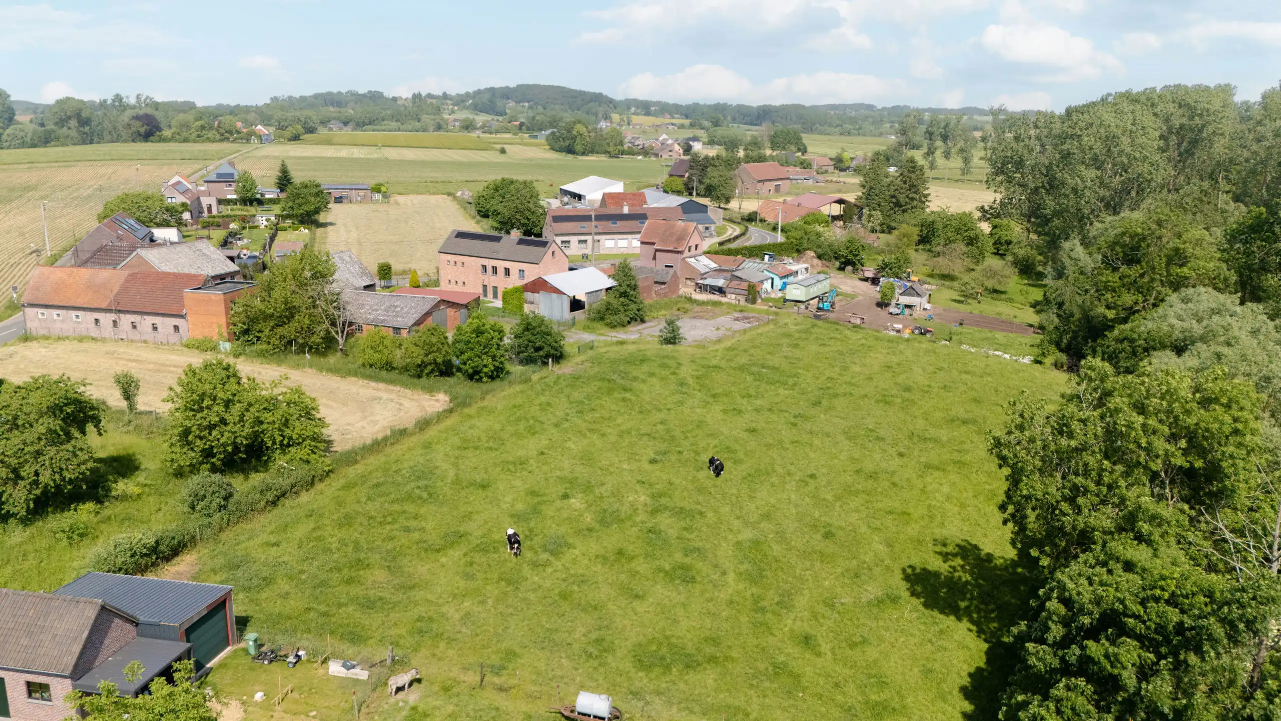 hoeve met loods en bijgebouw op +/-79a foto 37