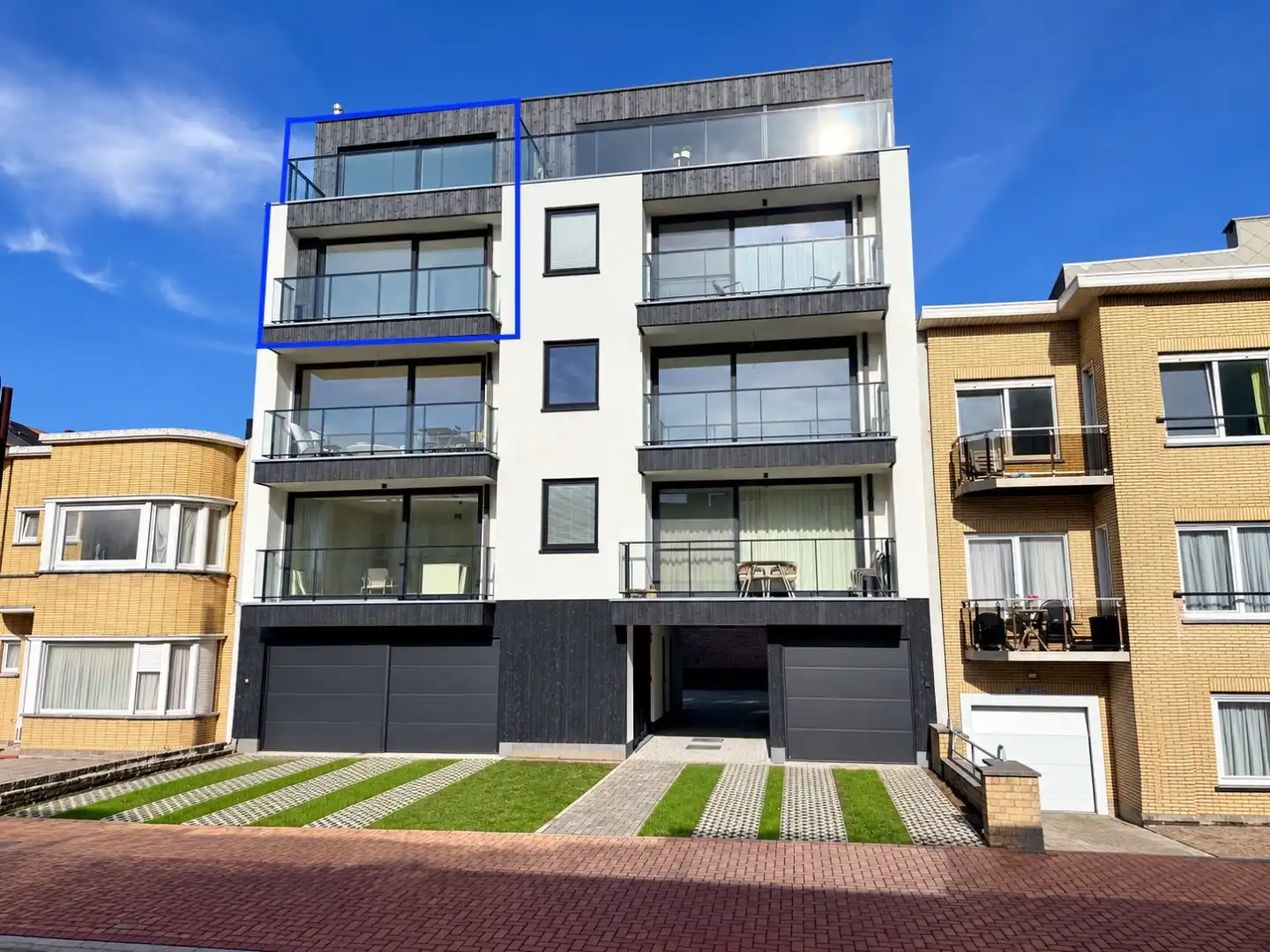 Appartement te koop Oostlaan 14 -/0401 - 8420 Wenduine