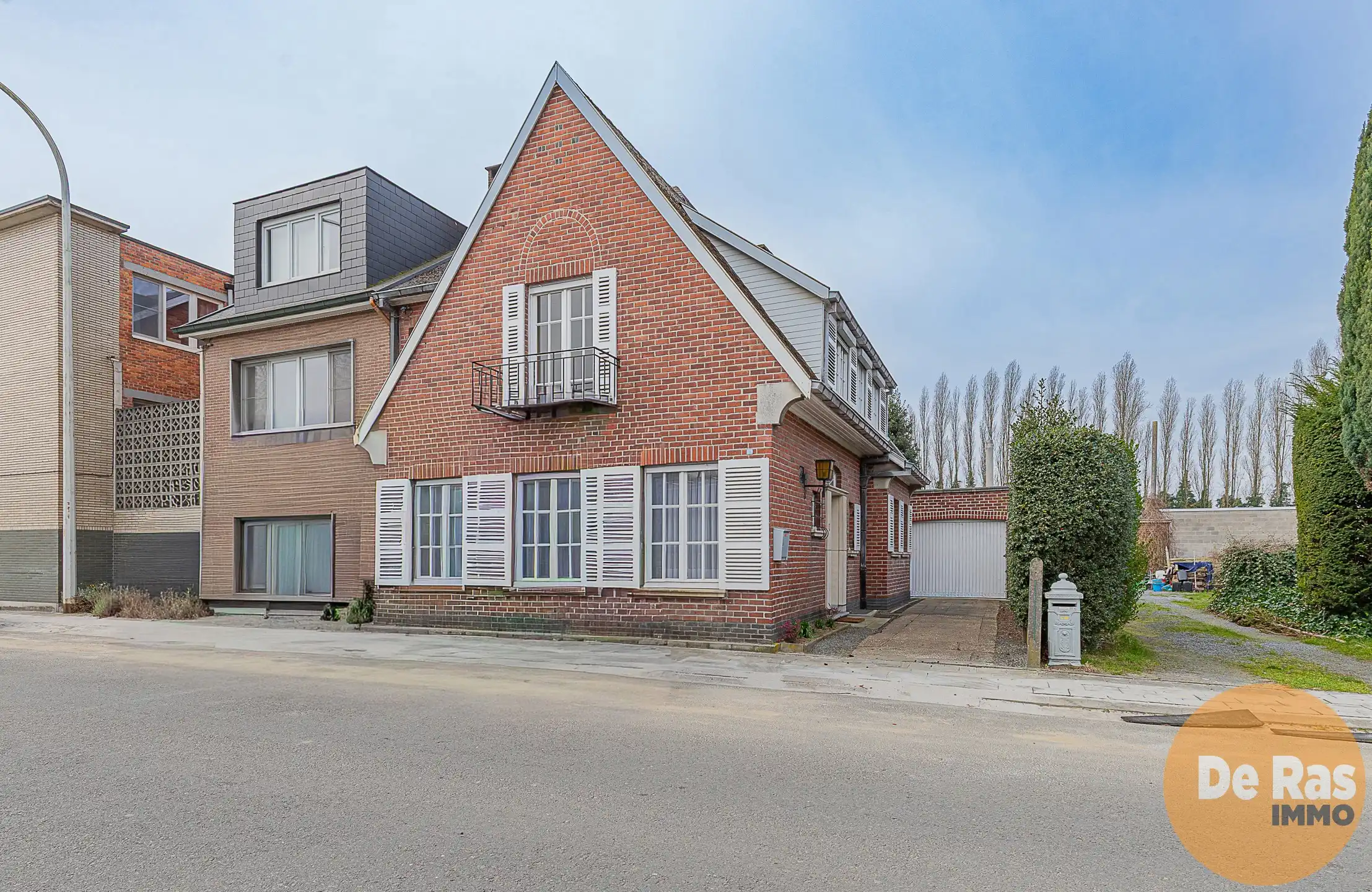 Huis te koop Beekstraat 3 - 9230 Wetteren