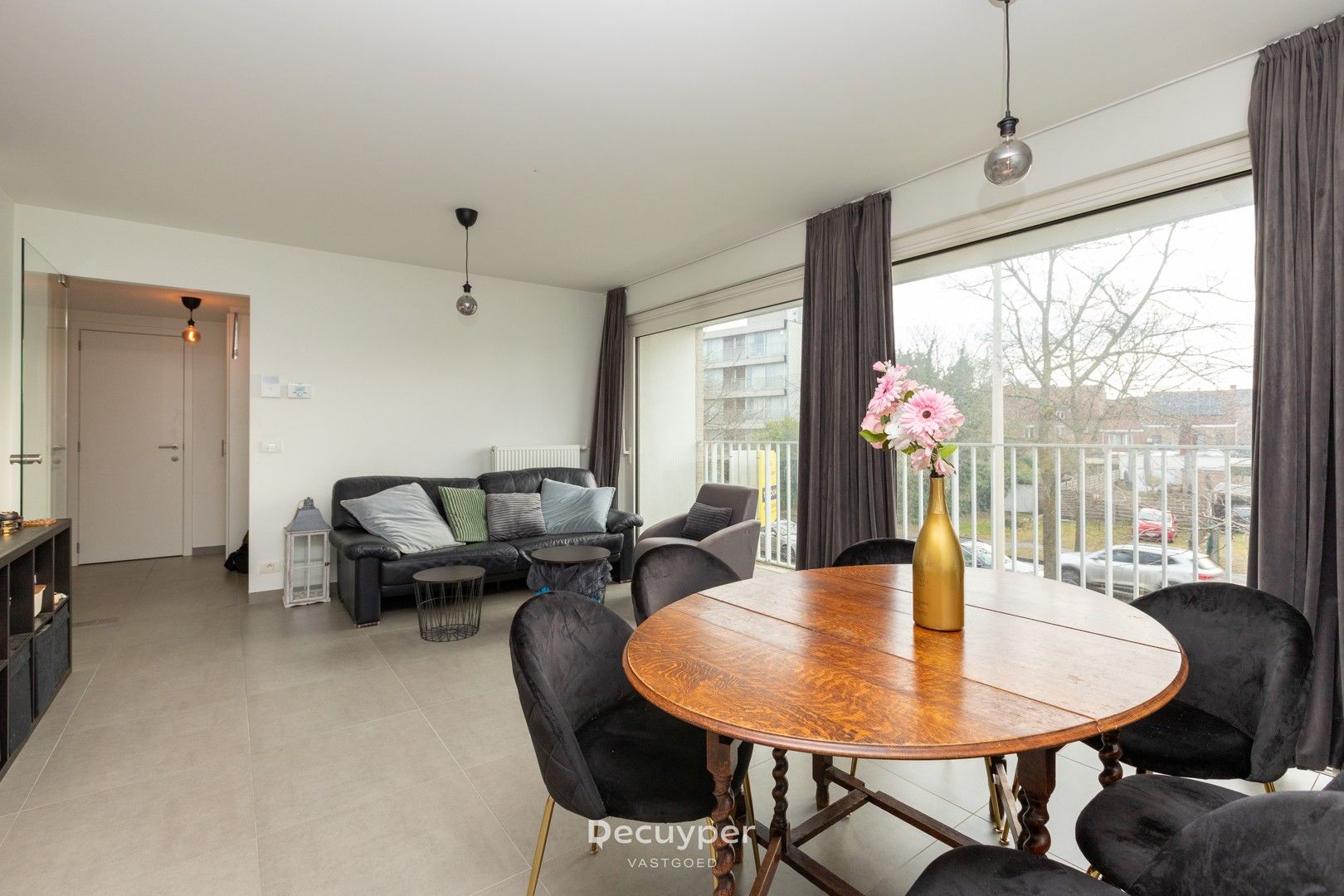 Instapklaar appartement met 1 slaapkamer en ondergrondse autostaanplaats foto 6