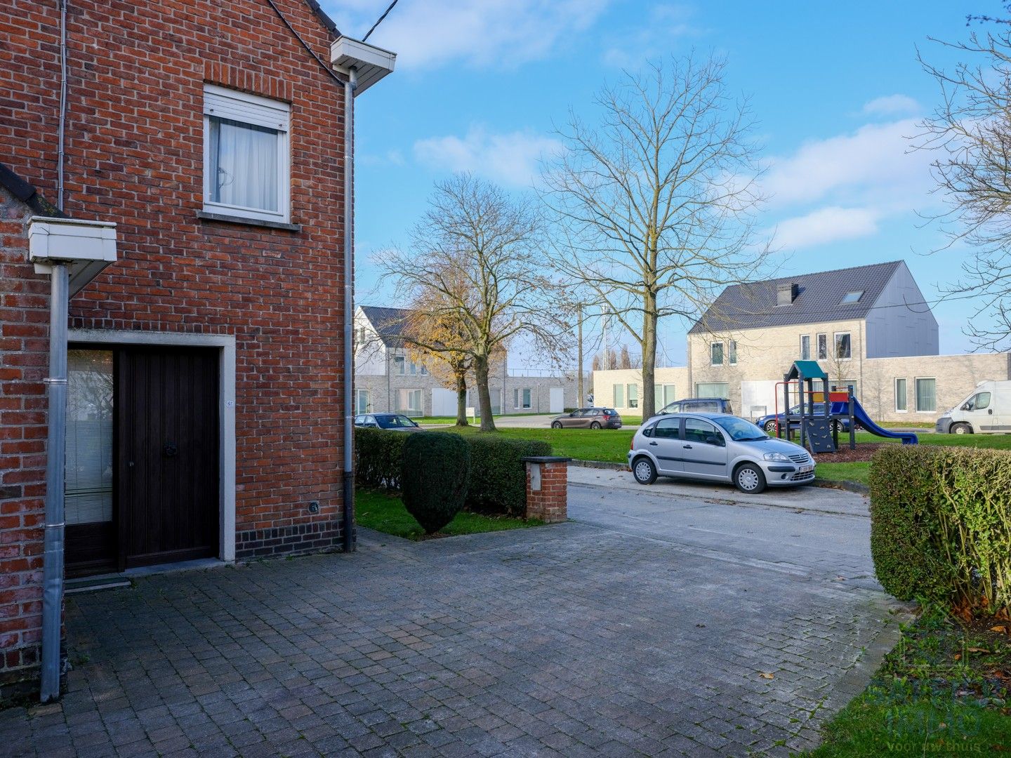 Te Koop: Leuke Halfopen Woning in Rustige Wijk te Desselgem foto 21