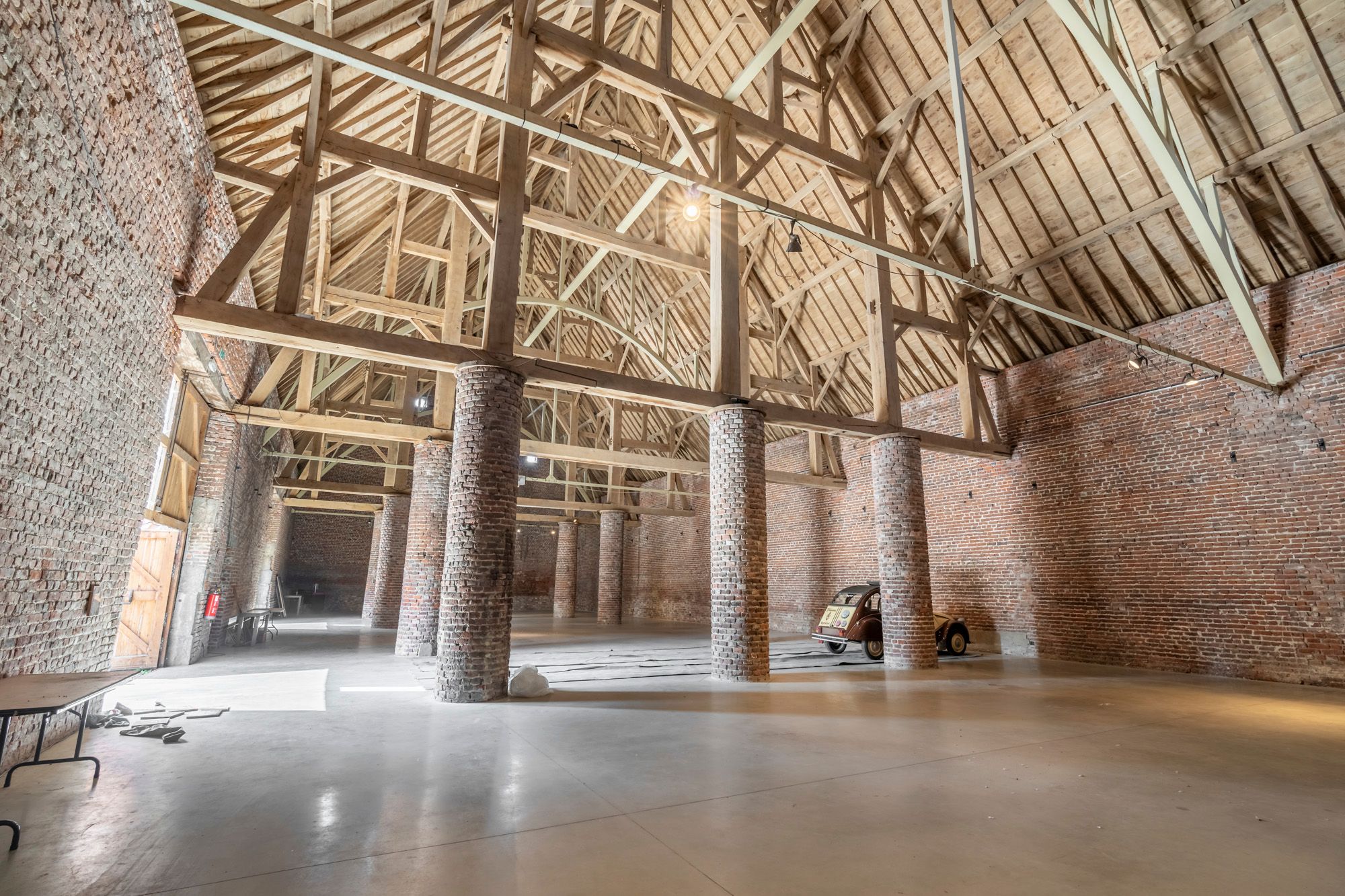 Unieke historische hoeve met veel mogelijkheden in Heers foto 21