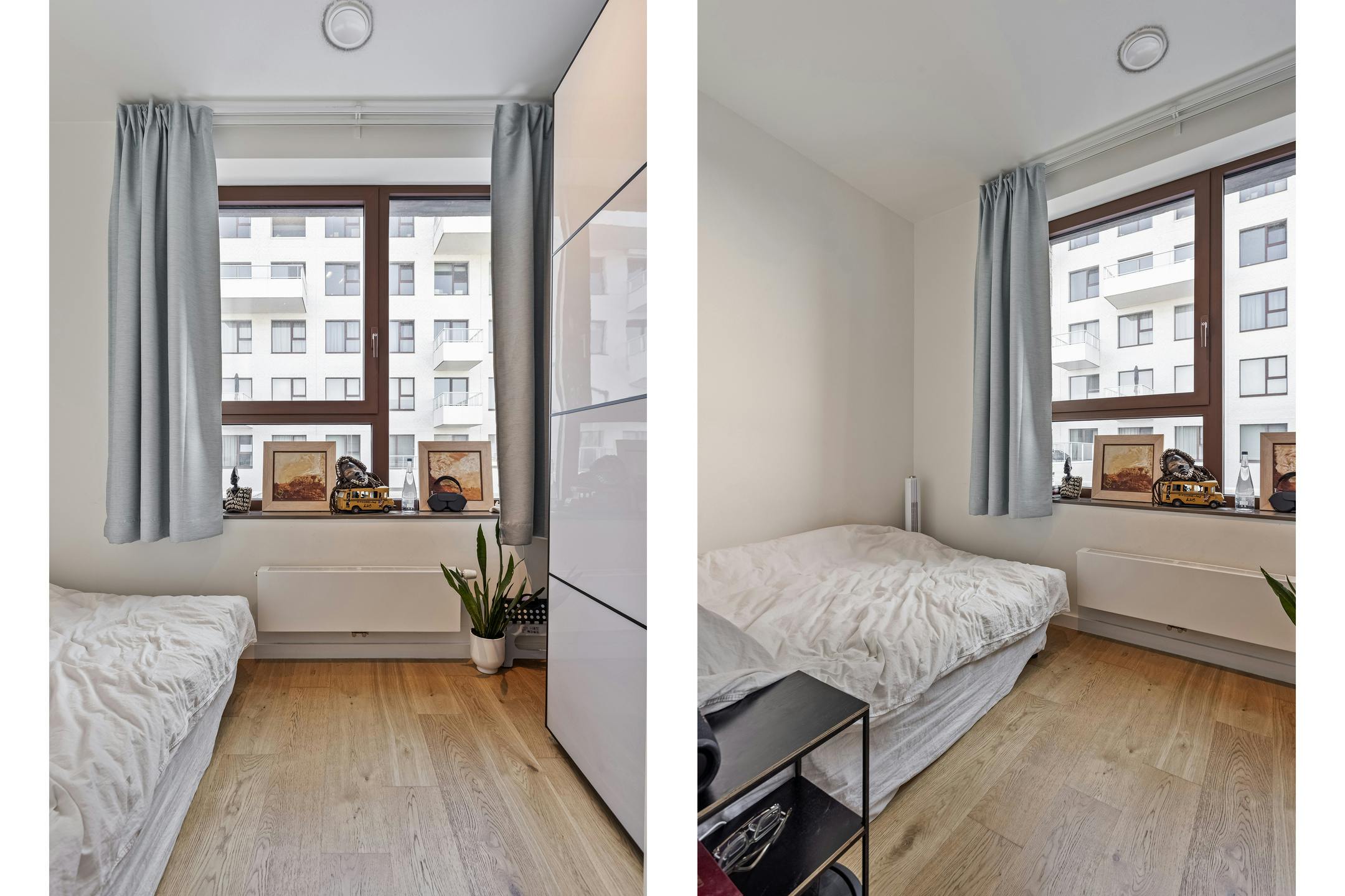 Appartement met 2 slaapkamers en terras te koop 't Eilandje foto 7
