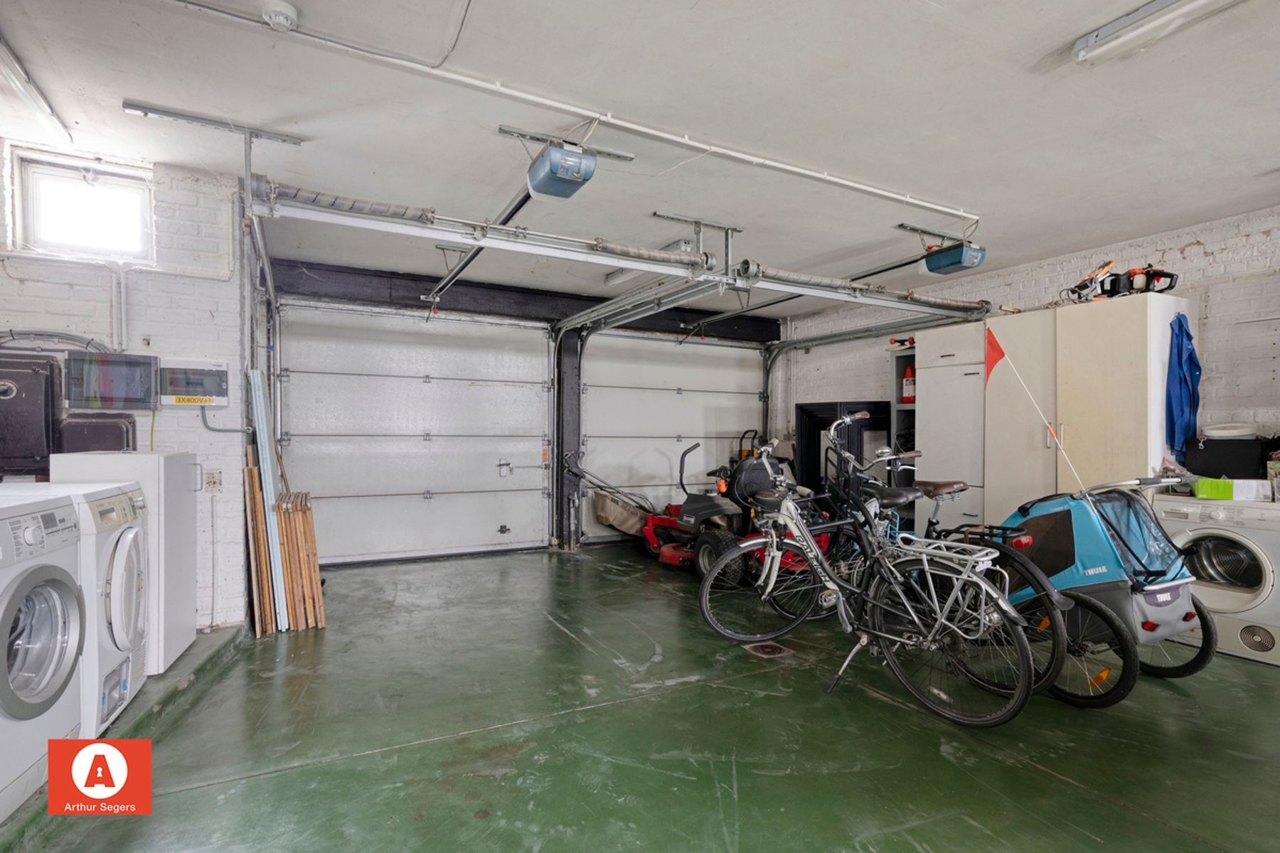 Energiezuinige open bebouwing met 5 slaapkamers en praktijk foto 23