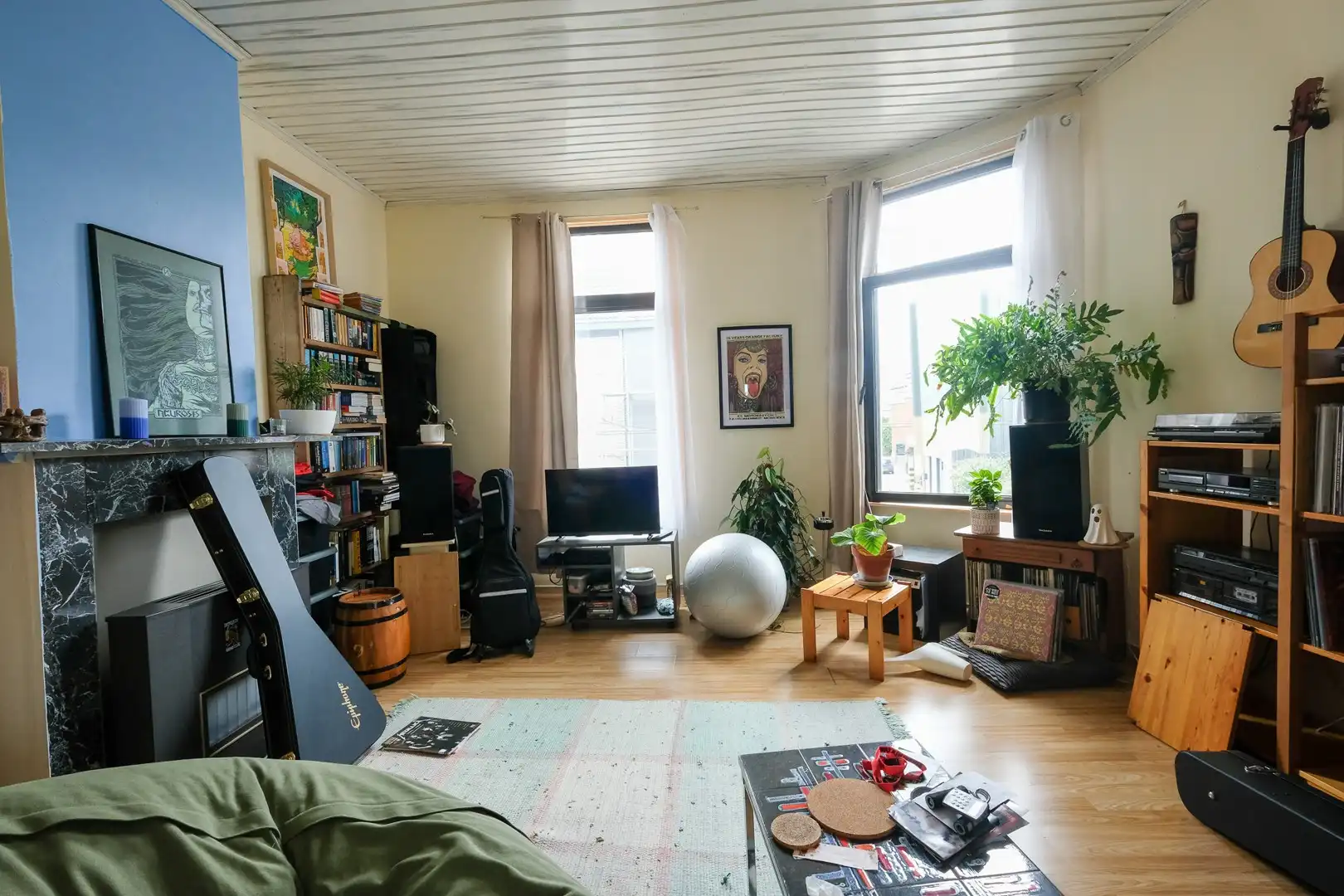 Te renoveren hoekwoning met tal van mogelijkheden op interessante ligging in Ledeberg! foto 8